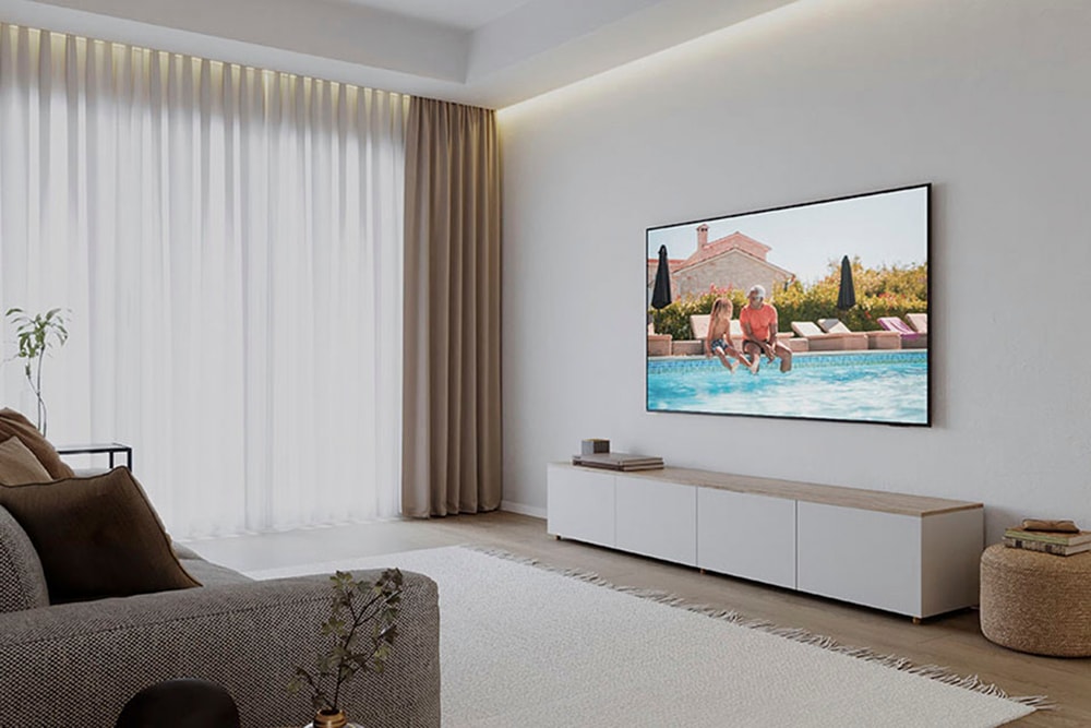 Samsung LED-Fernseher »GU43DU8079U«, 4K Ultra HD, Smart-TV