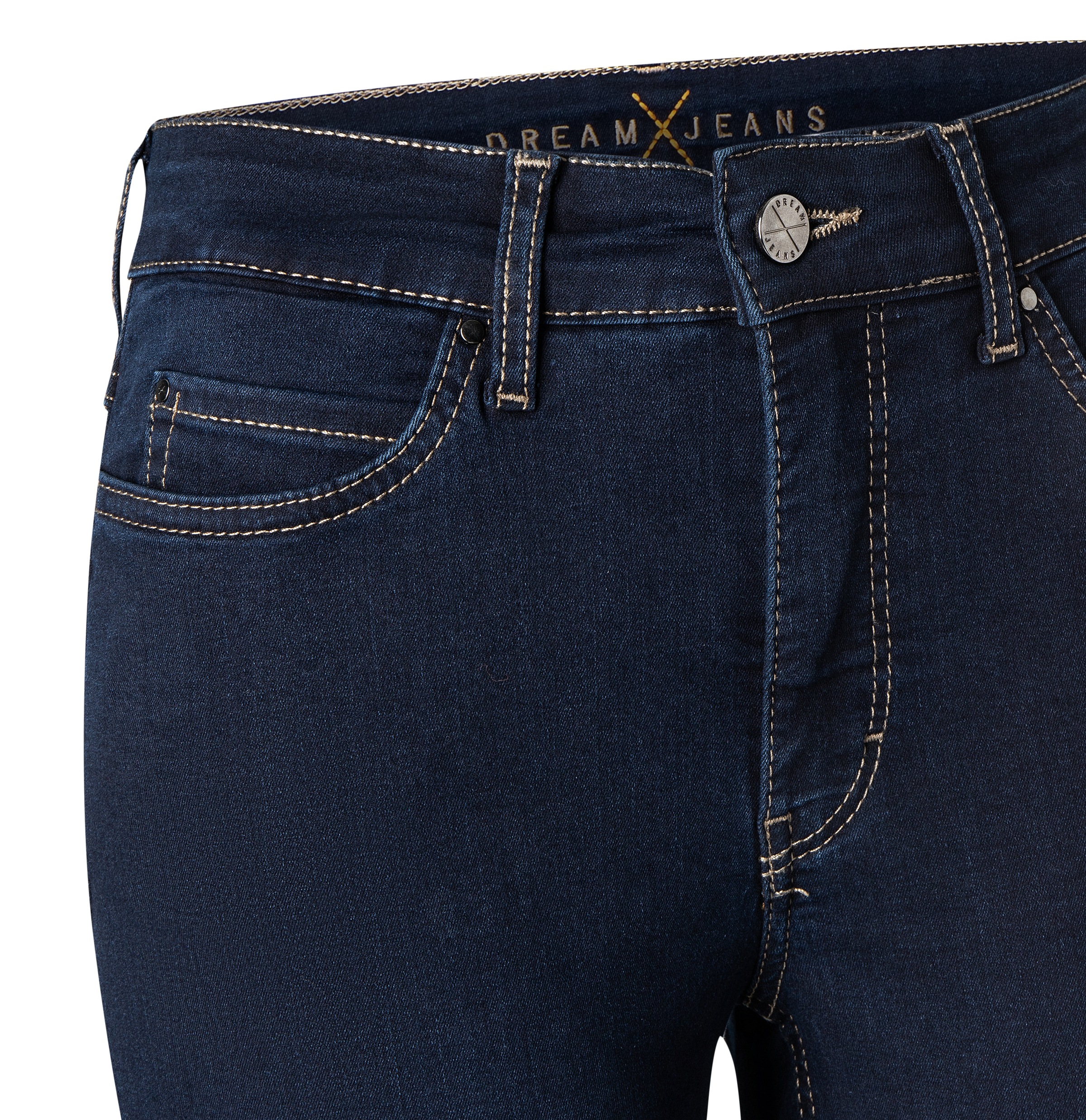 MAC Skinny-fit-Jeans »Dream Skinny«, in hochelastische Qualität für den perfekten Sitz
