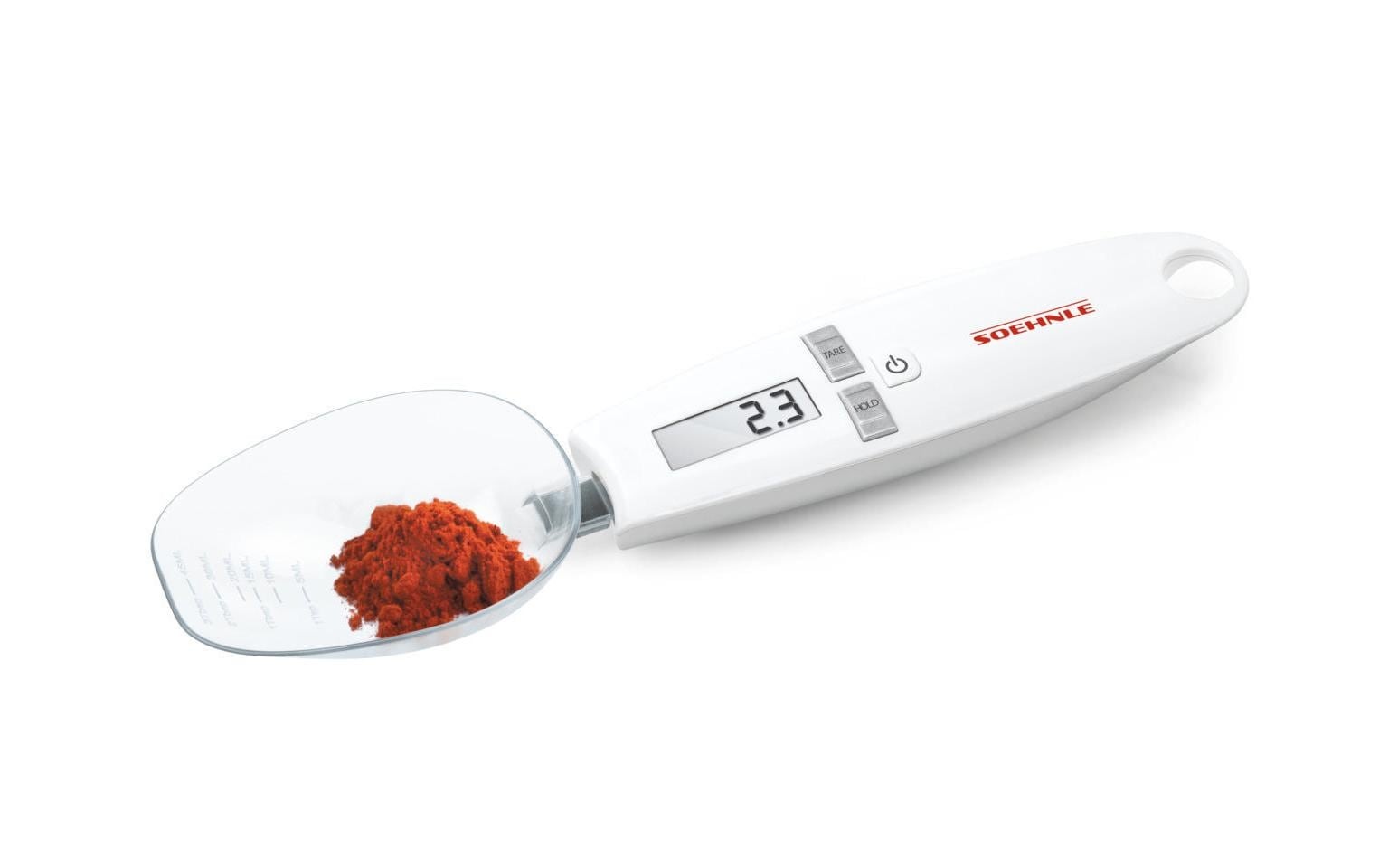 Soehnle Küchenwaage »Cooking Star Weiss«