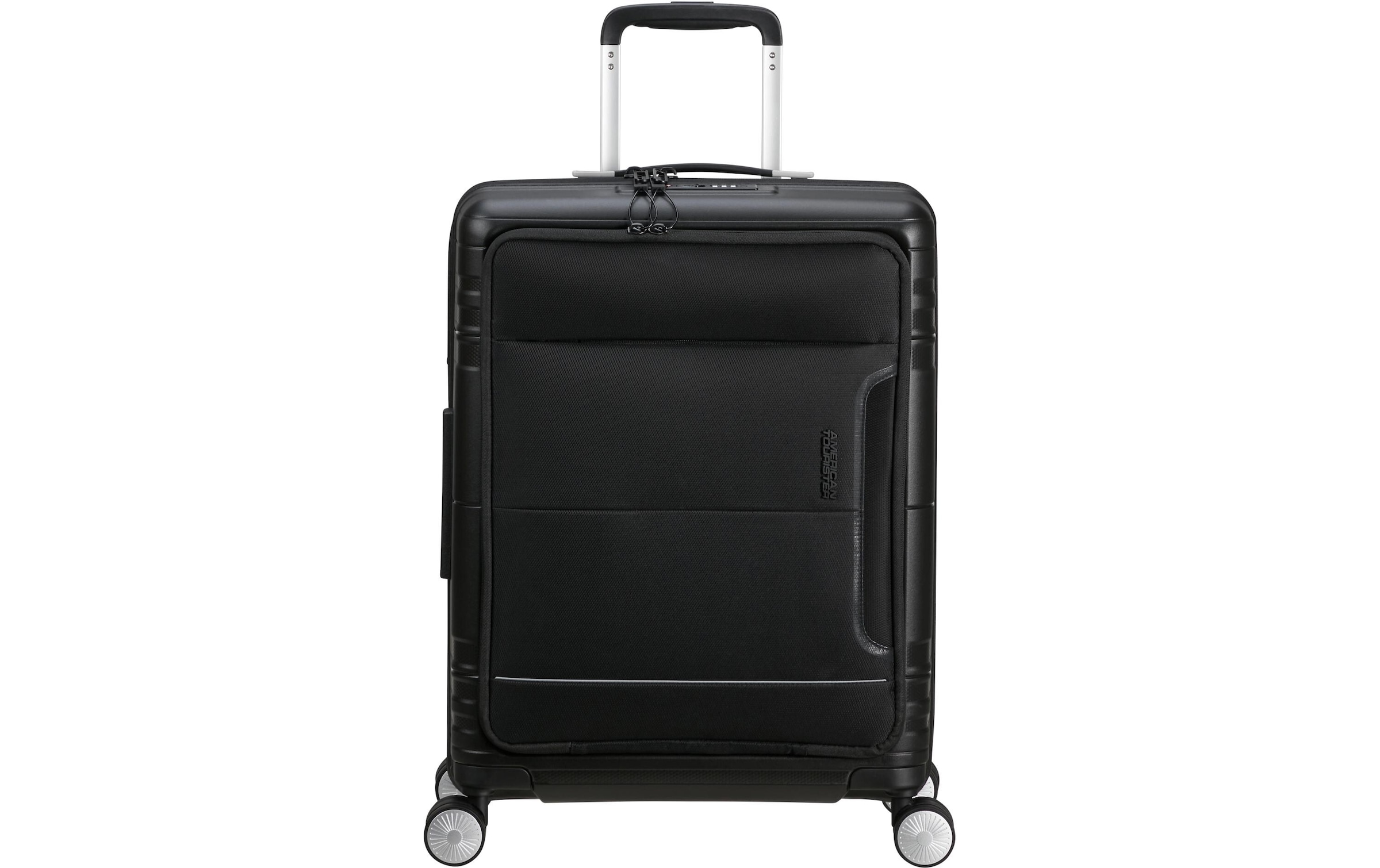 American Tourister® Koffer »Hello Cabin 55 Onyx«, 4 Rollen