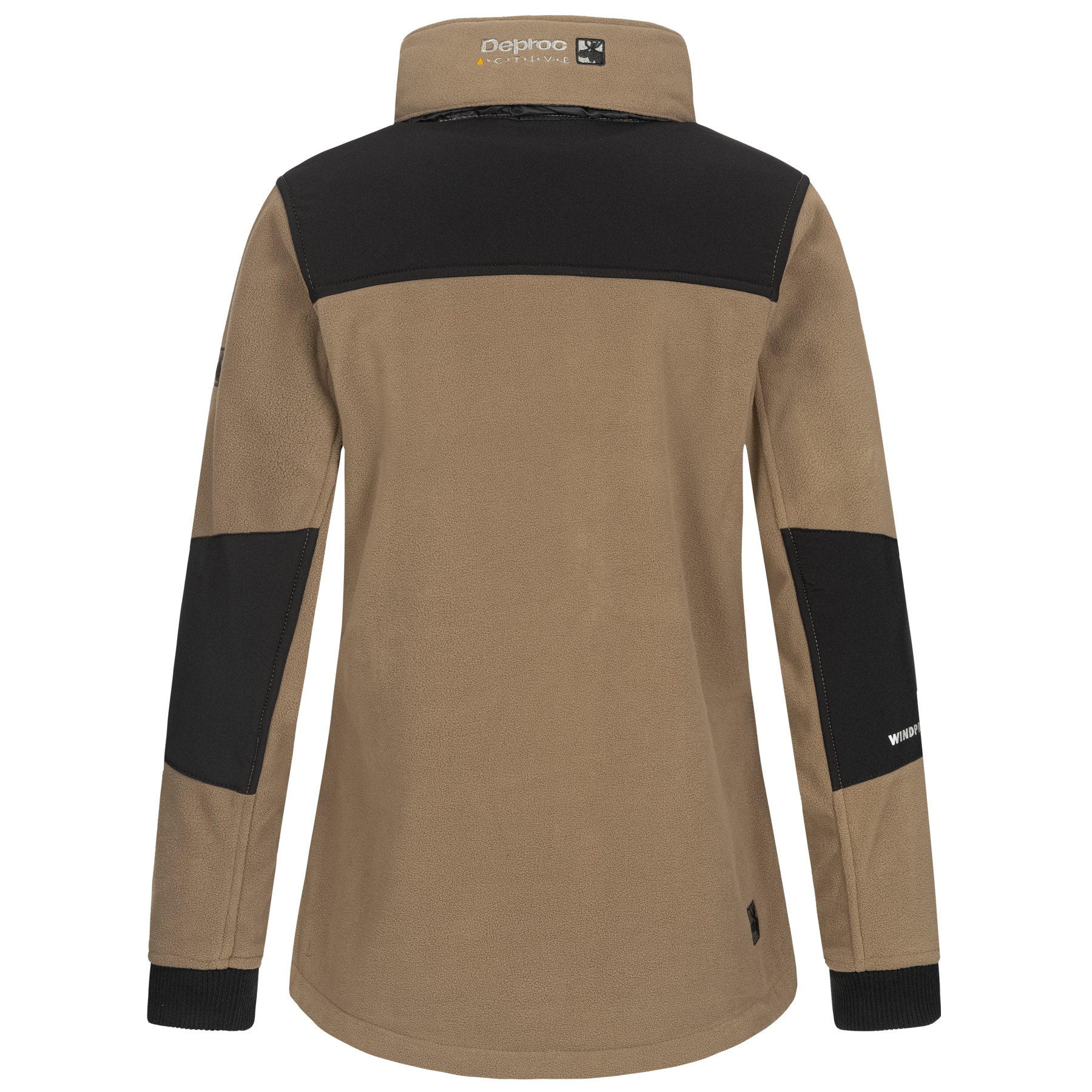 DEPROC Active Outdoorjacke »CANADA Women«, auch in Grossen Grössen erhältlich