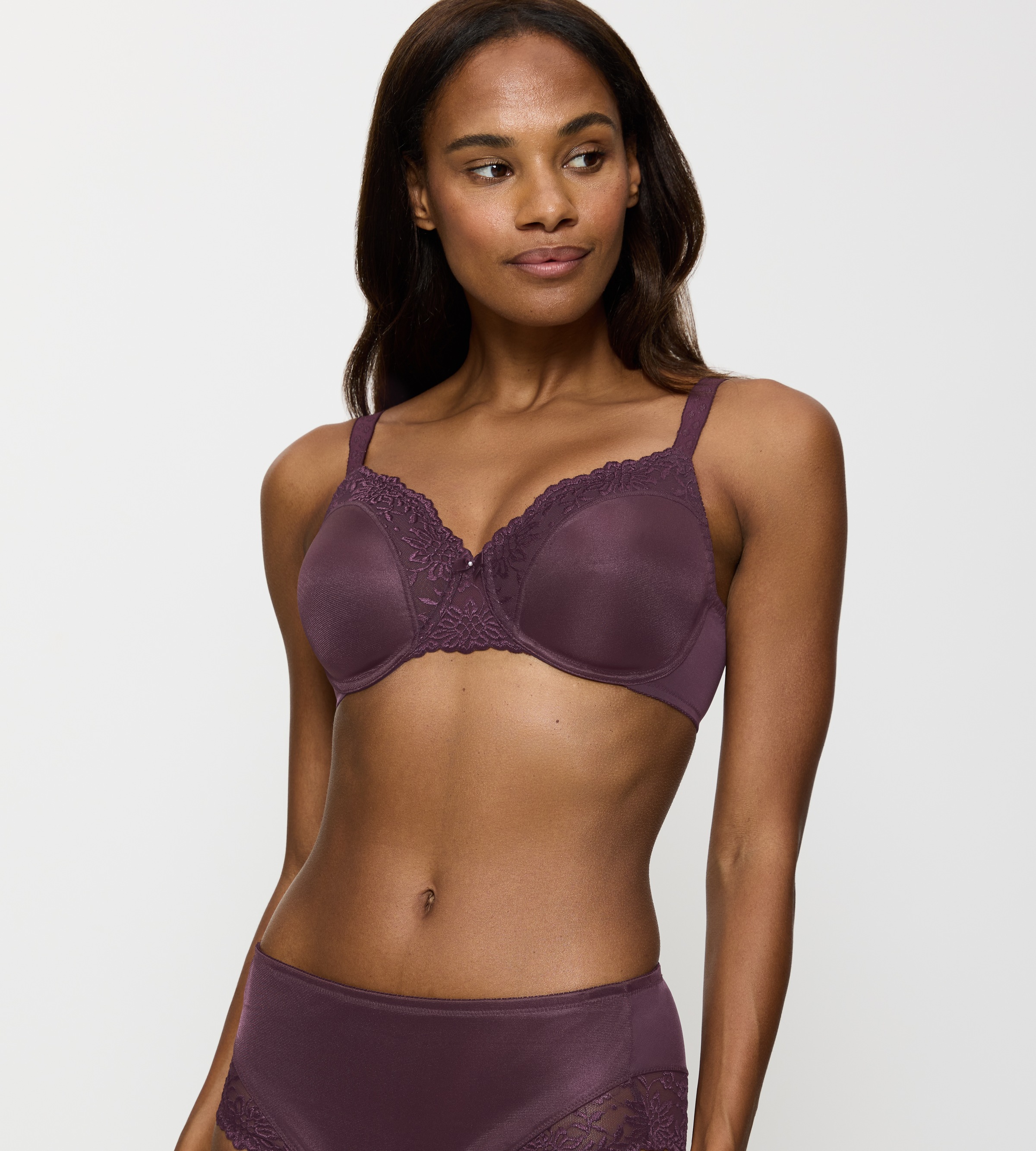 Triumph Minimizer-BH »Ladyform Soft« verkleinert die Brust optisch um eine Cup-Grösse