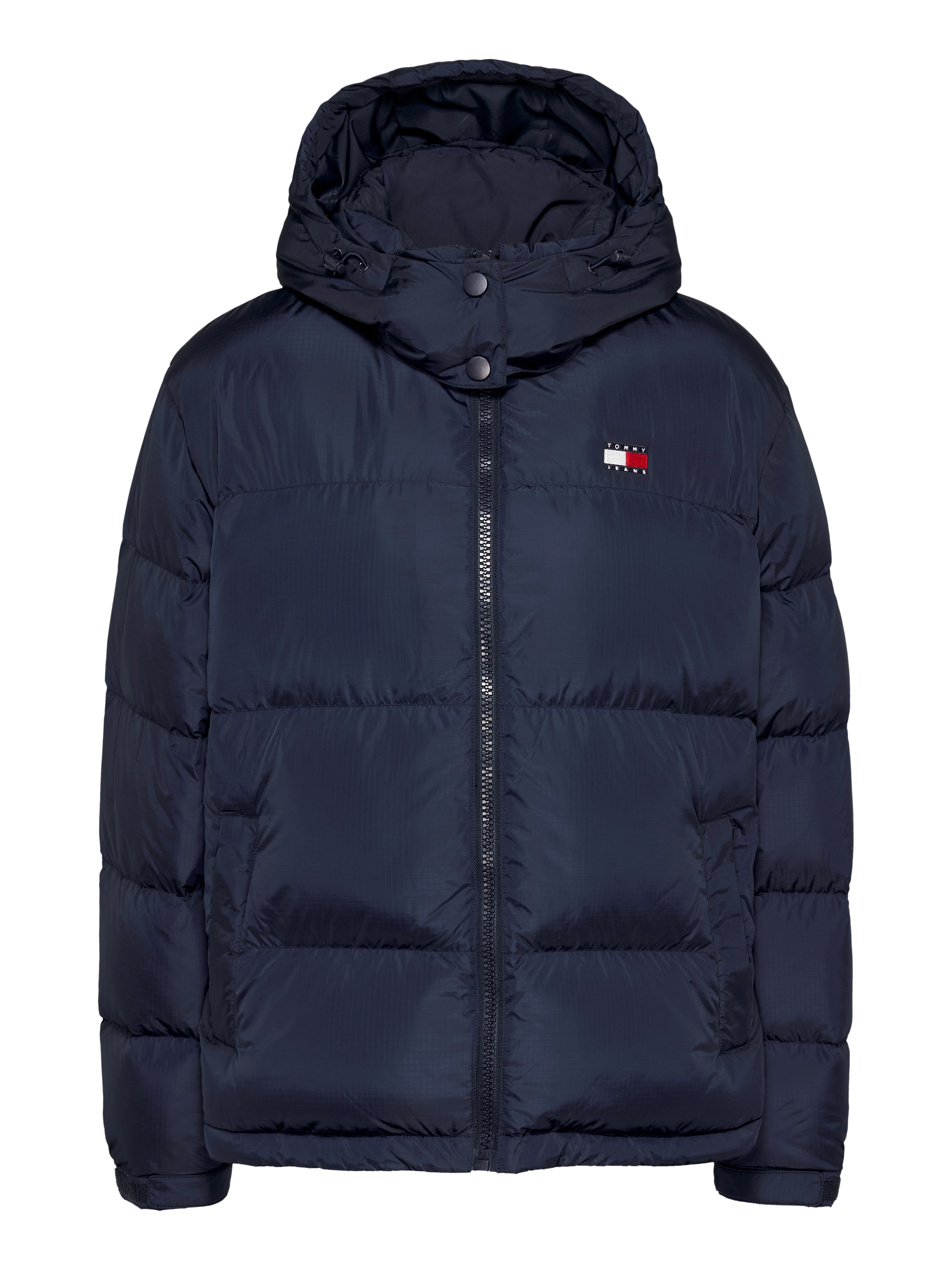 Tommy Jeans Curve Steppjacke »TJW ALASKA PUFFER EXT«, Grosse Grössen