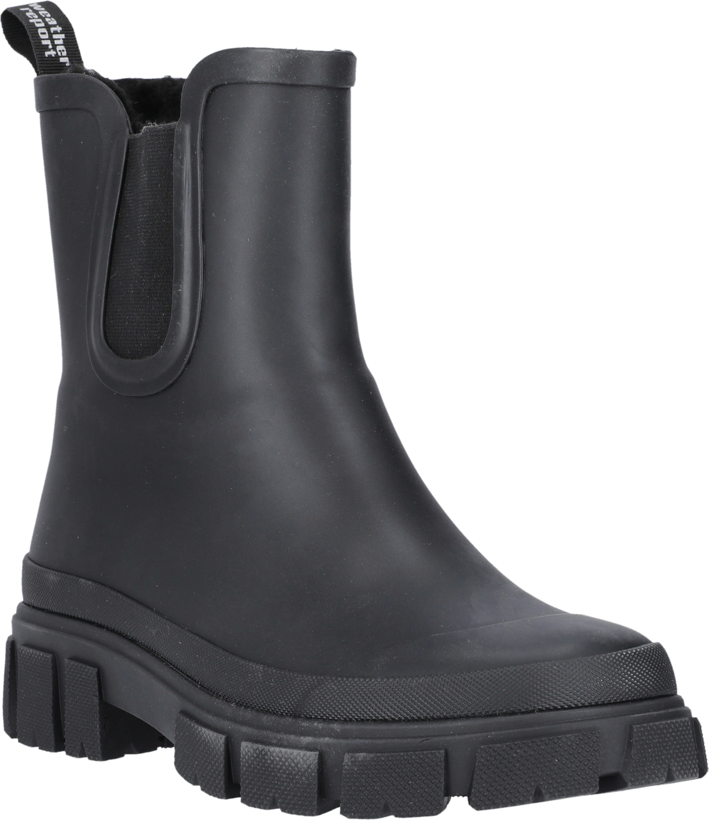 WEATHER REPORT Gummistiefel »Comart W Rubber Boot«, gefüttert