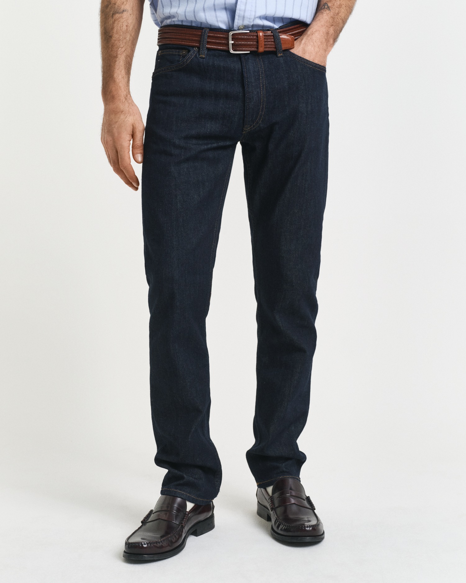 Gant Regular-fit-Jeans »REGULAR GANT JEANS«
