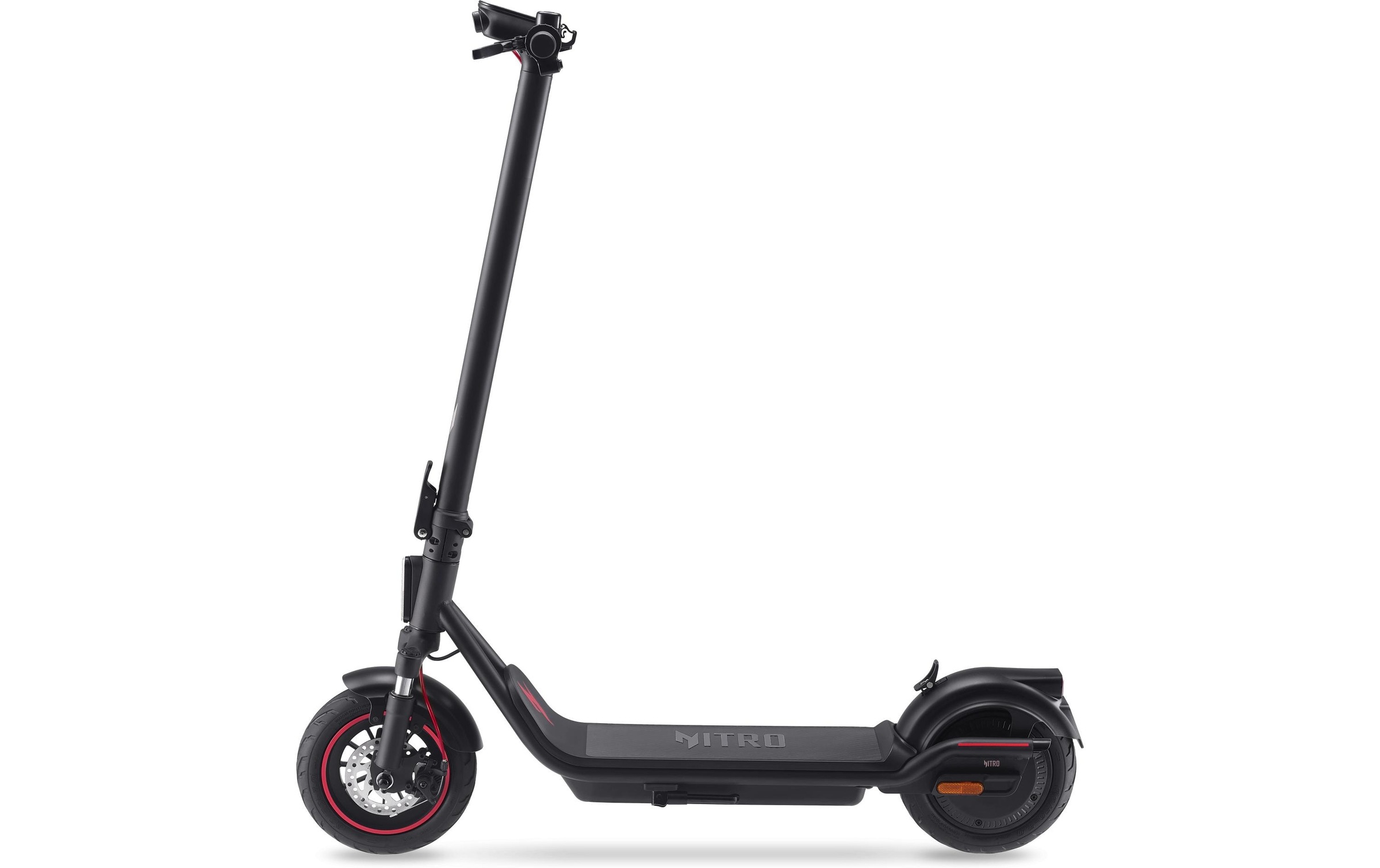 Acer E-Scooter »Nitro« 25 km/h 45 km Spritzwasser geschuetzt