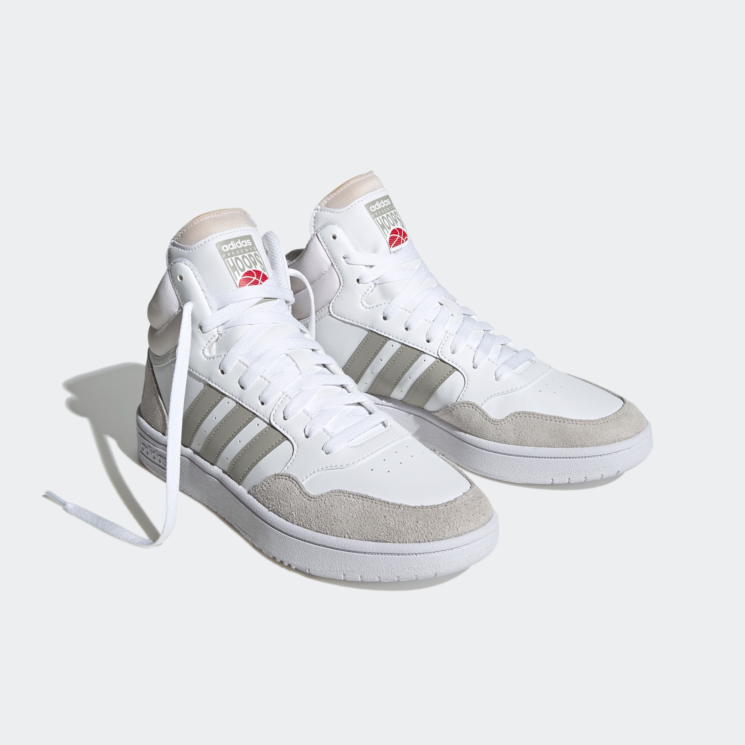 adidas Sportswear Sneaker »HOOPS 3.0 MID LIFESTYLE BASKETBALL CLASSIC VINTAGE«