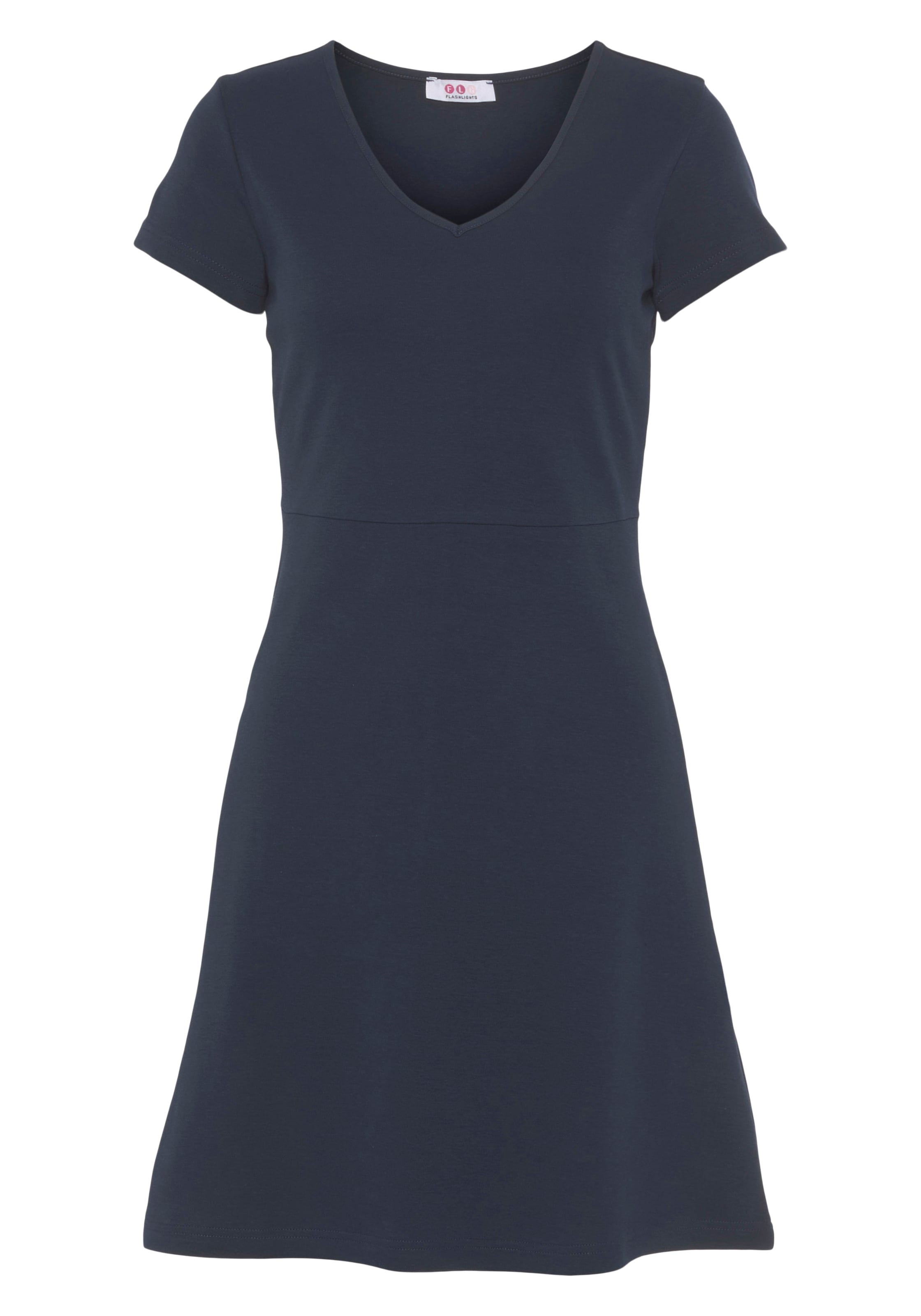 Flashlights A-Linien-Kleid, (2 tlg.), aus Jersey NEUE KOLLEKTION online  kaufen bei Jelmoli-Versand Schweiz