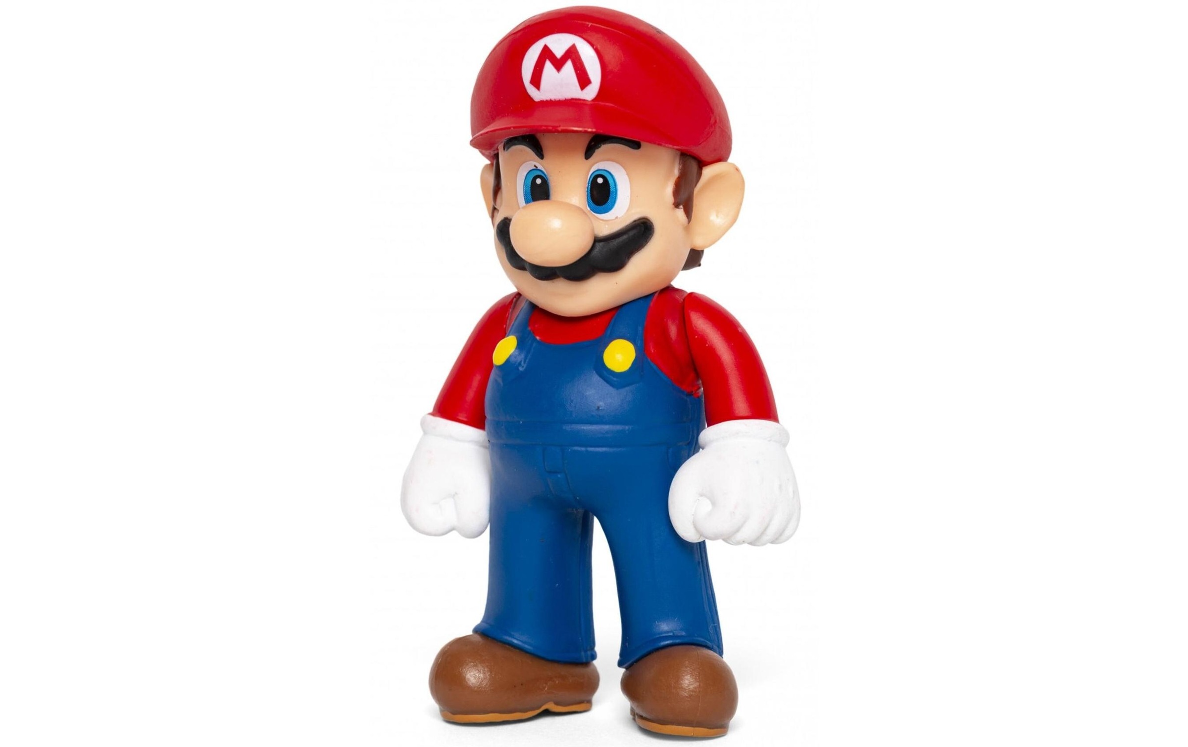 Nintendo Spielfigur »Mario Set«, (5 tlg.)