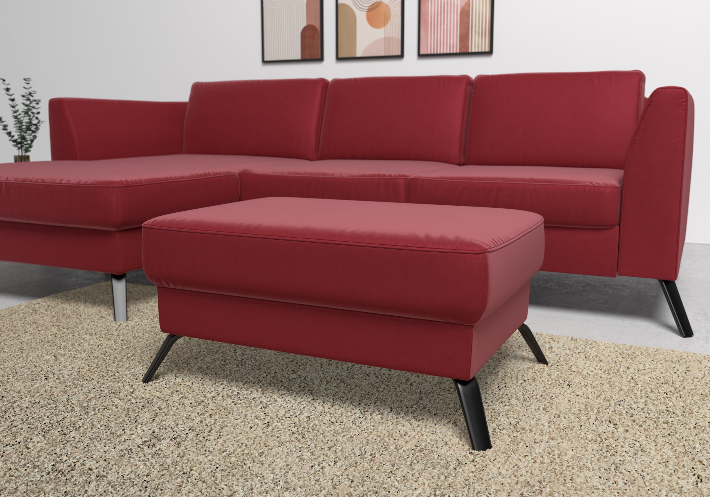 sit&more Hocker »Olsen«