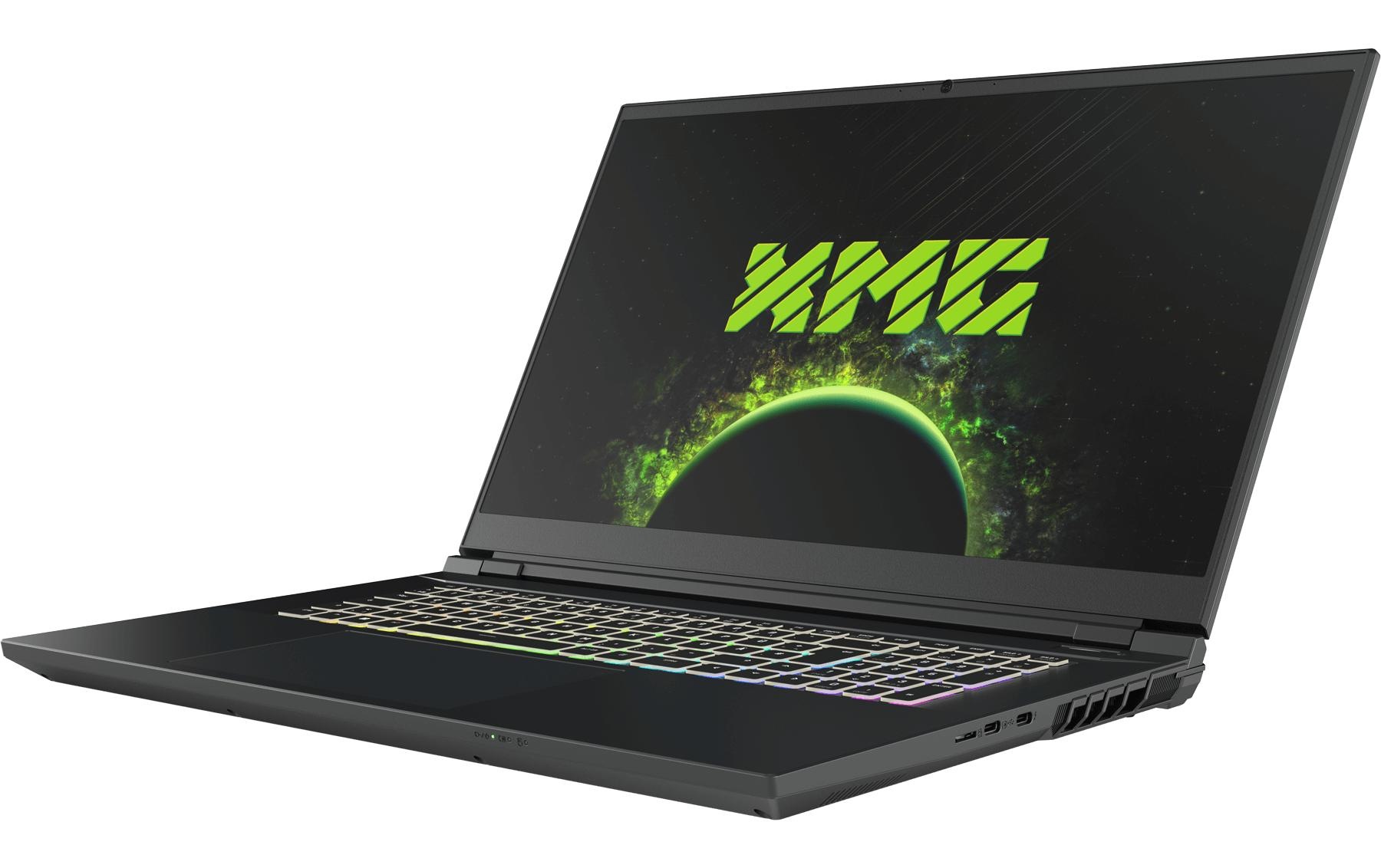 XMG Gaming-Notebook »PRO 17 - E23nmk RTX 4070«, / 17,3 Zoll, Intel, Core i9, GeForce RTX 4070, 2000 GB SSD
