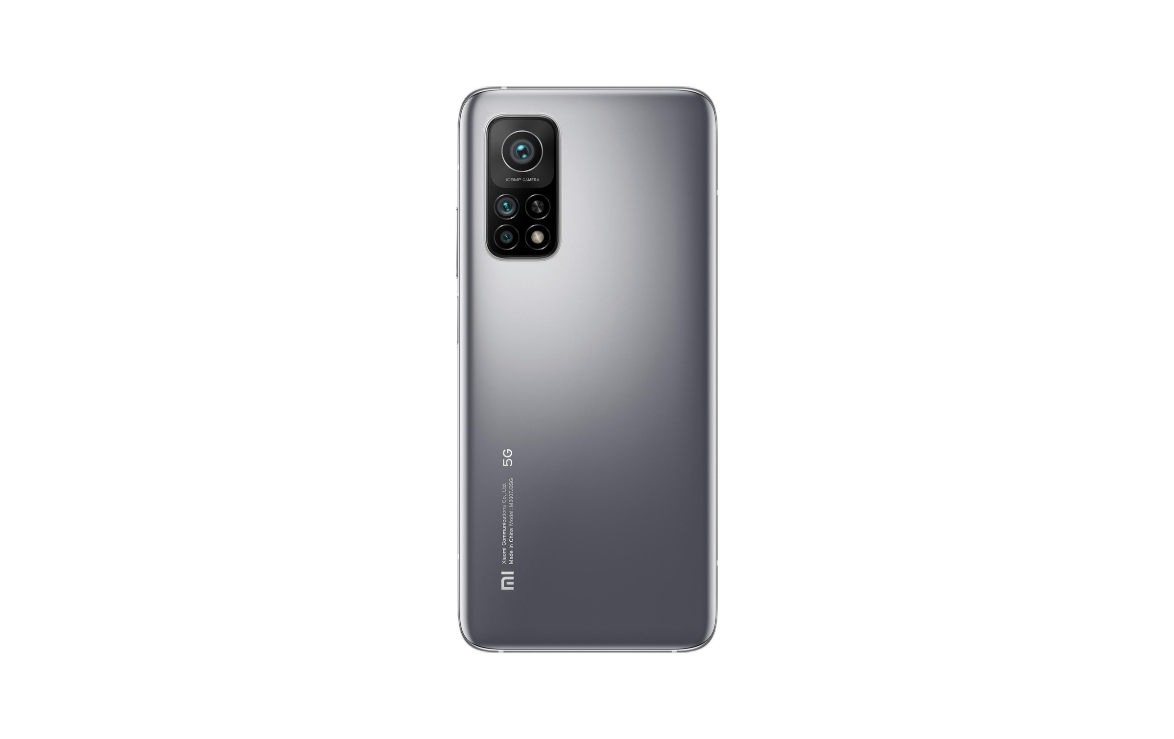 Xiaomi Smartphone »Mi 10T Pro 5G«, silberfarben