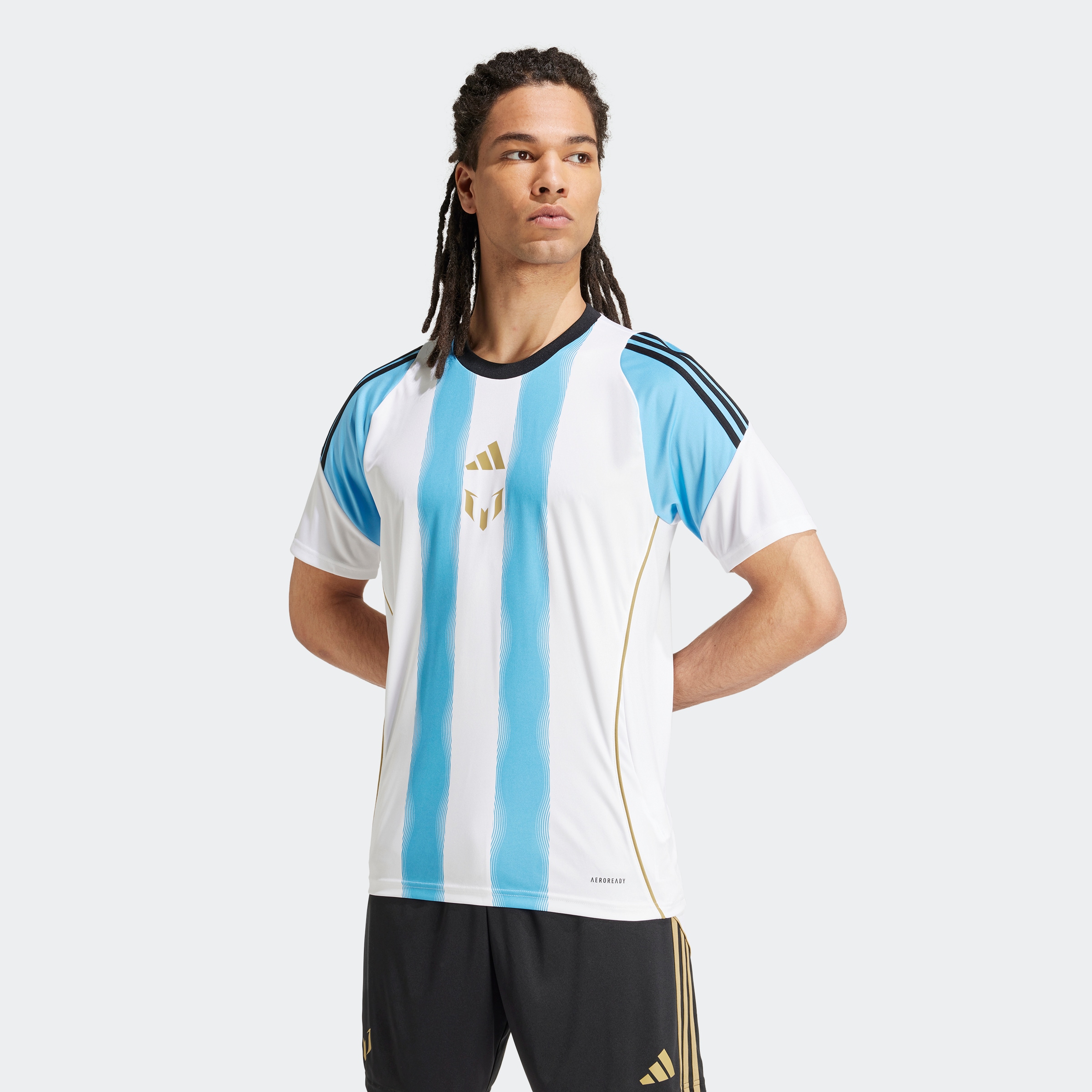 adidas Performance Fussballtrikot »MESSI TR JSY«