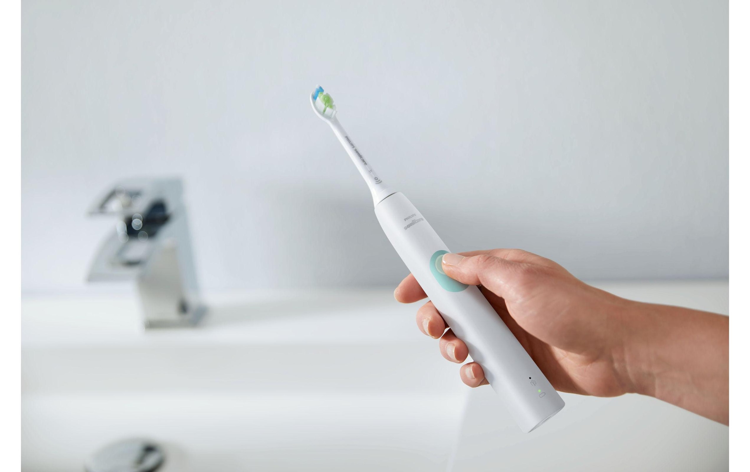 Philips Schallzahnbürste »Sonicare ProtectiveClean 4300 HX6807/28«