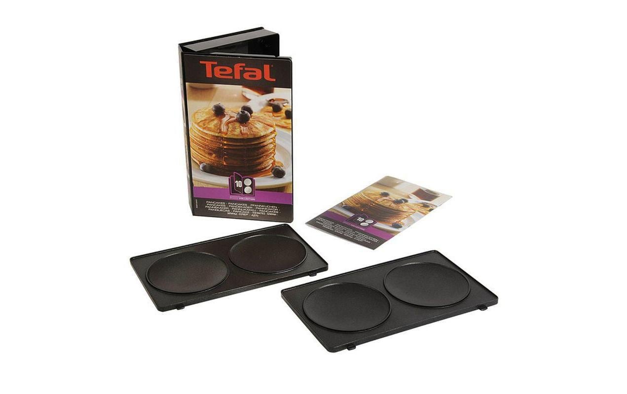 Tefal Backblech »Snack Collection Crêpes«, Aluminium