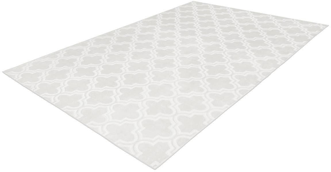 Arte Espina Teppich »Monroe 100«, rechteckig, 7 mm Höhe, besonders weich durch Microfaser, Wohnzimmer