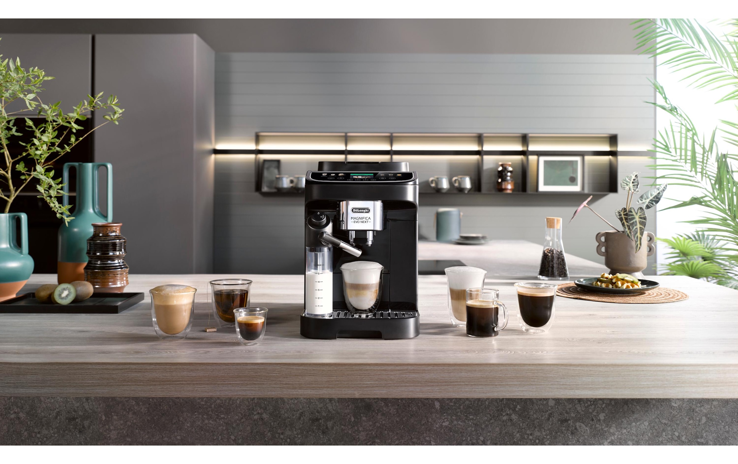 De'Longhi Kaffeevollautomat »Evo Next ECAM310.60.GB«