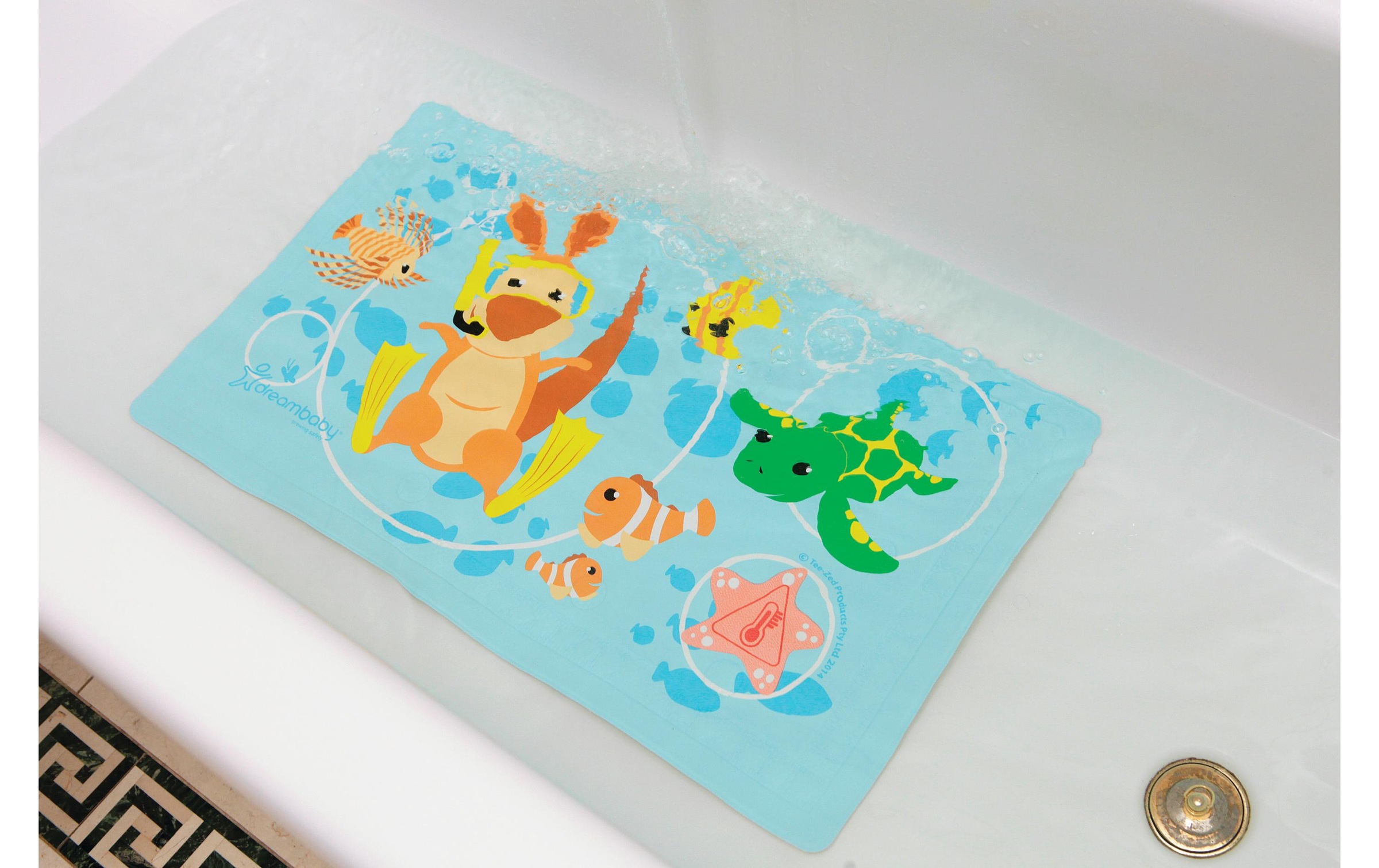 Dreambaby Badematte »mit Temperatursensoren«