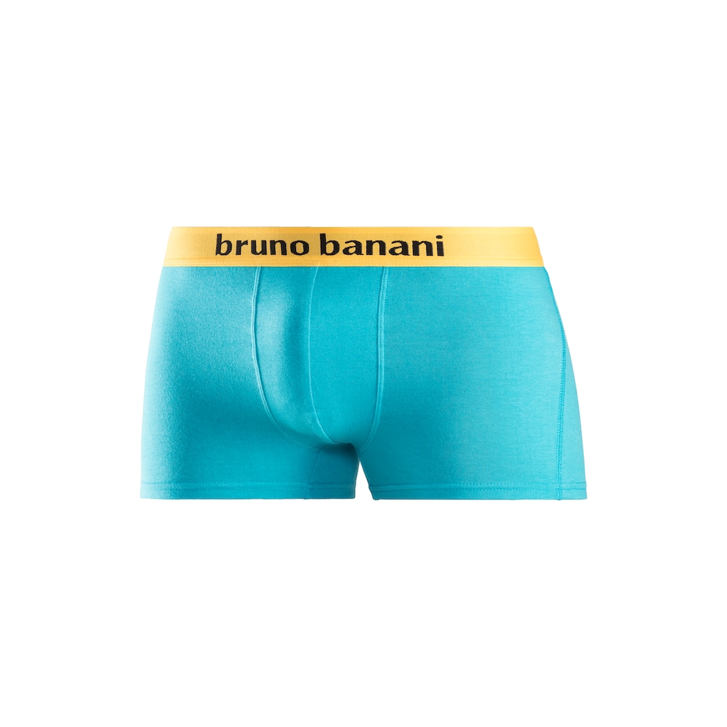 Bruno Banani Boxer, (Packung, 4 St.)