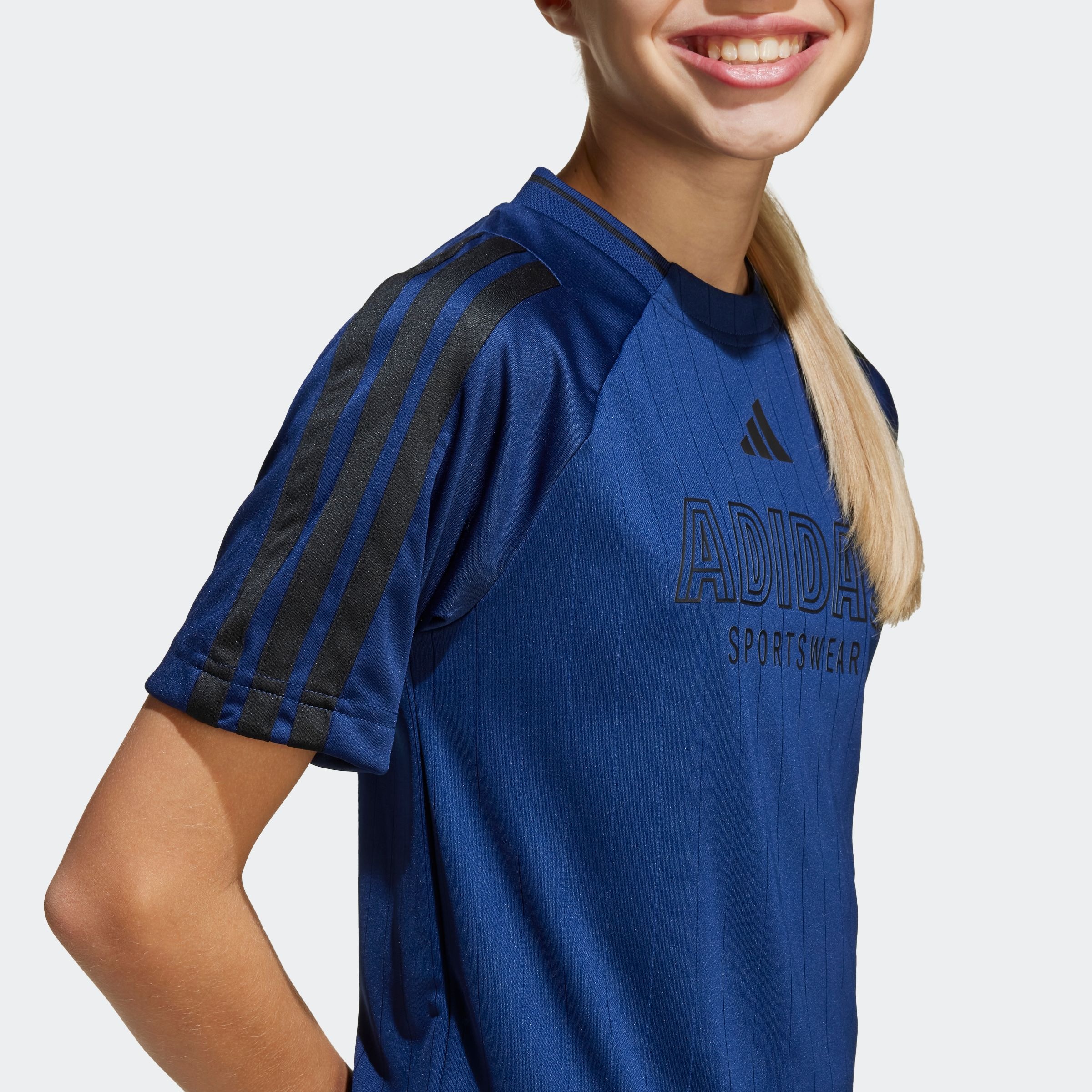 adidas Sportswear T-Shirt »J HOT TEE«