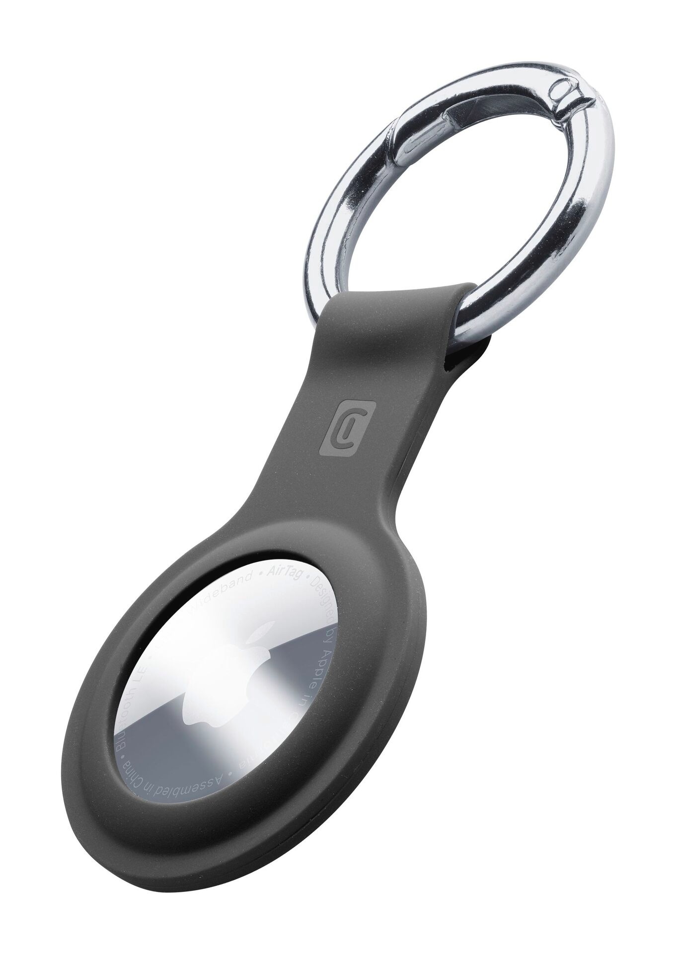 Cellularline Schlüsselanhänger »Airtags Keyring« 1 Stk.