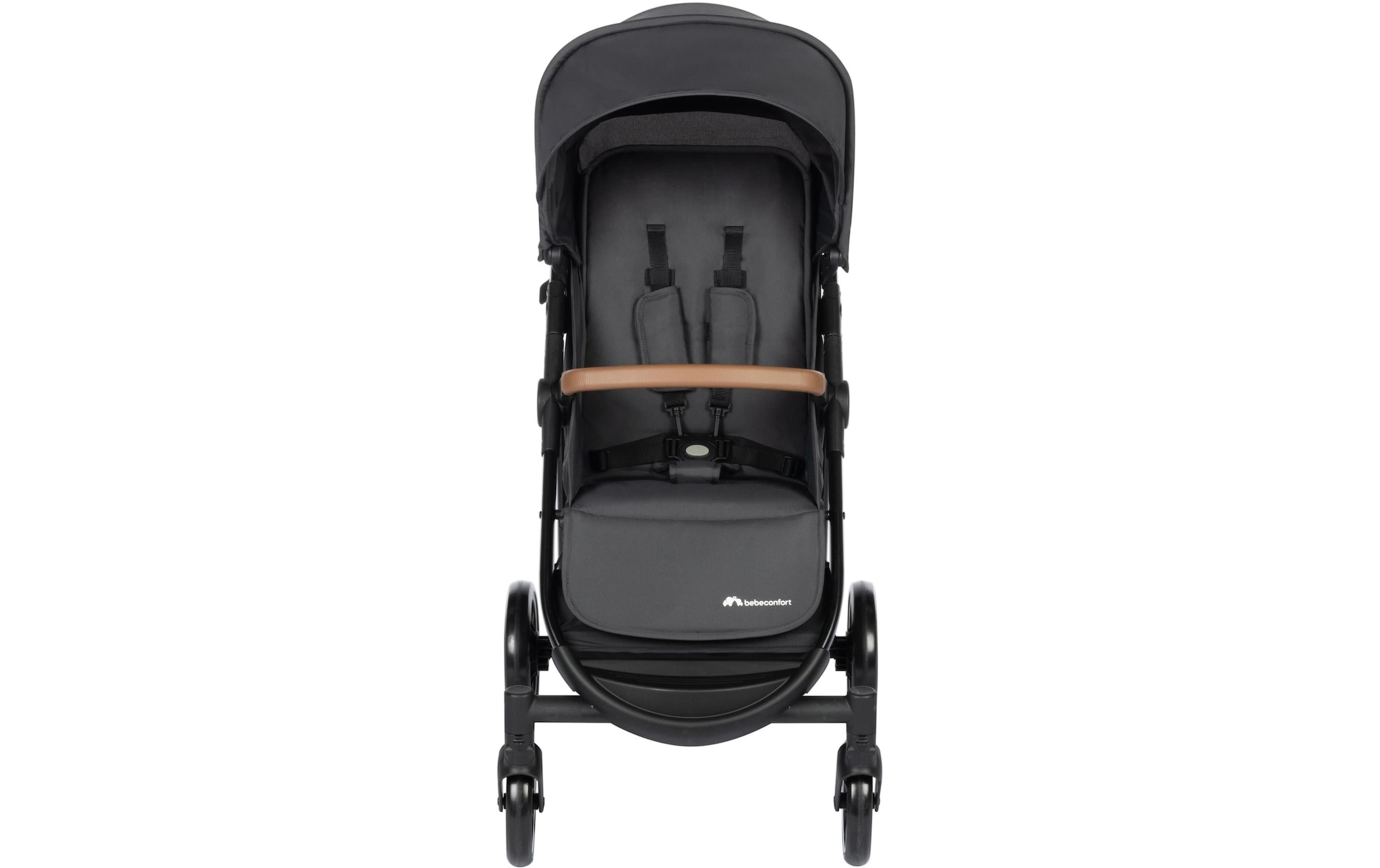 Kinder-Buggy »Bebeconfort Ingenious Mineral Graphite«, 22 kg