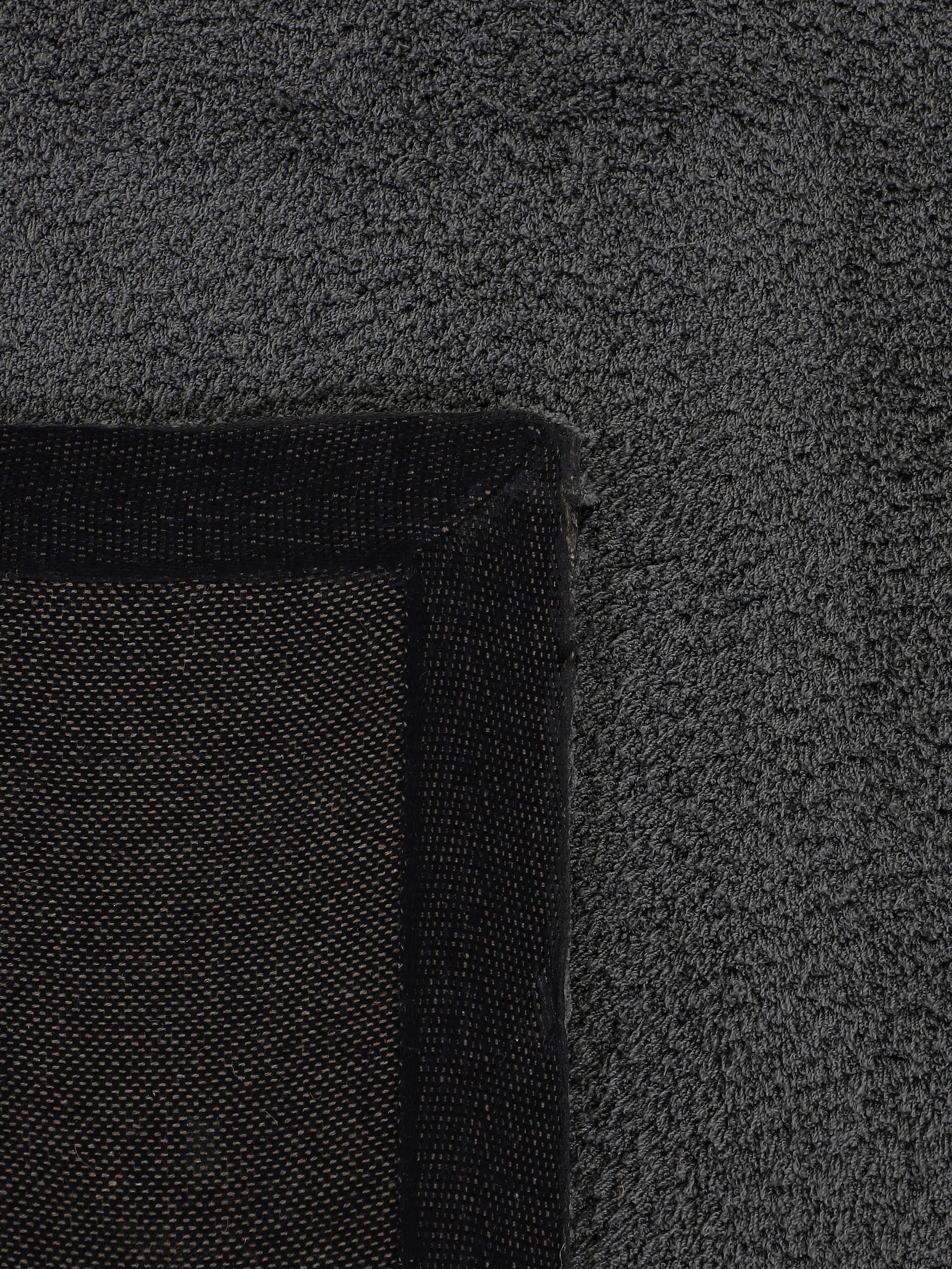 carpetfine Hochflor-Läufer »Silky«, rechteckig, 20 mm Höhe, Shaggy, Langflor, uni, besonders weich, handarbeit