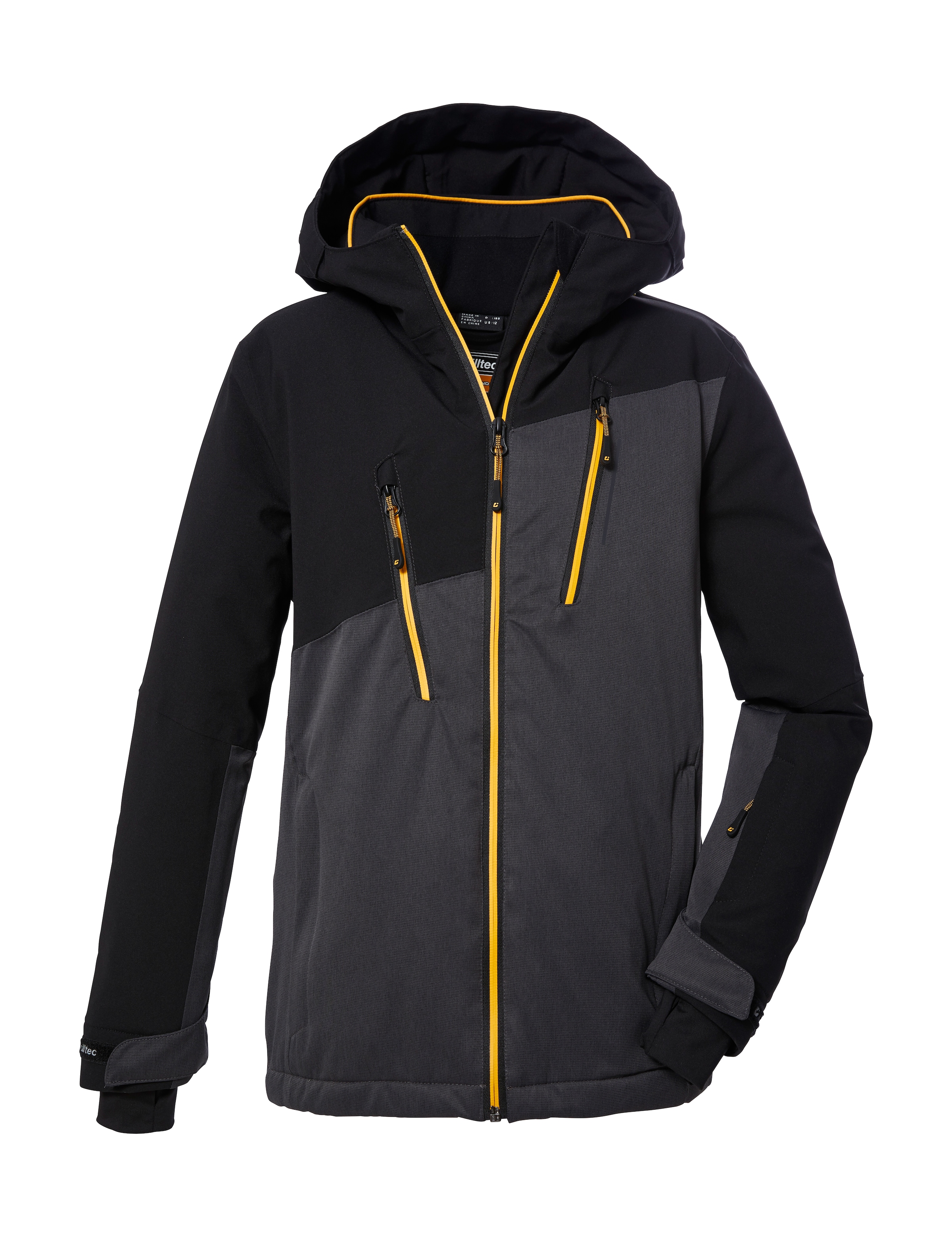Normani Winterjacke Herren Winterjacke Yukon Outdoor Parka Mit Kapuze Und Fell Bis 25 Winterparka Thermojacke S0x1w0lx