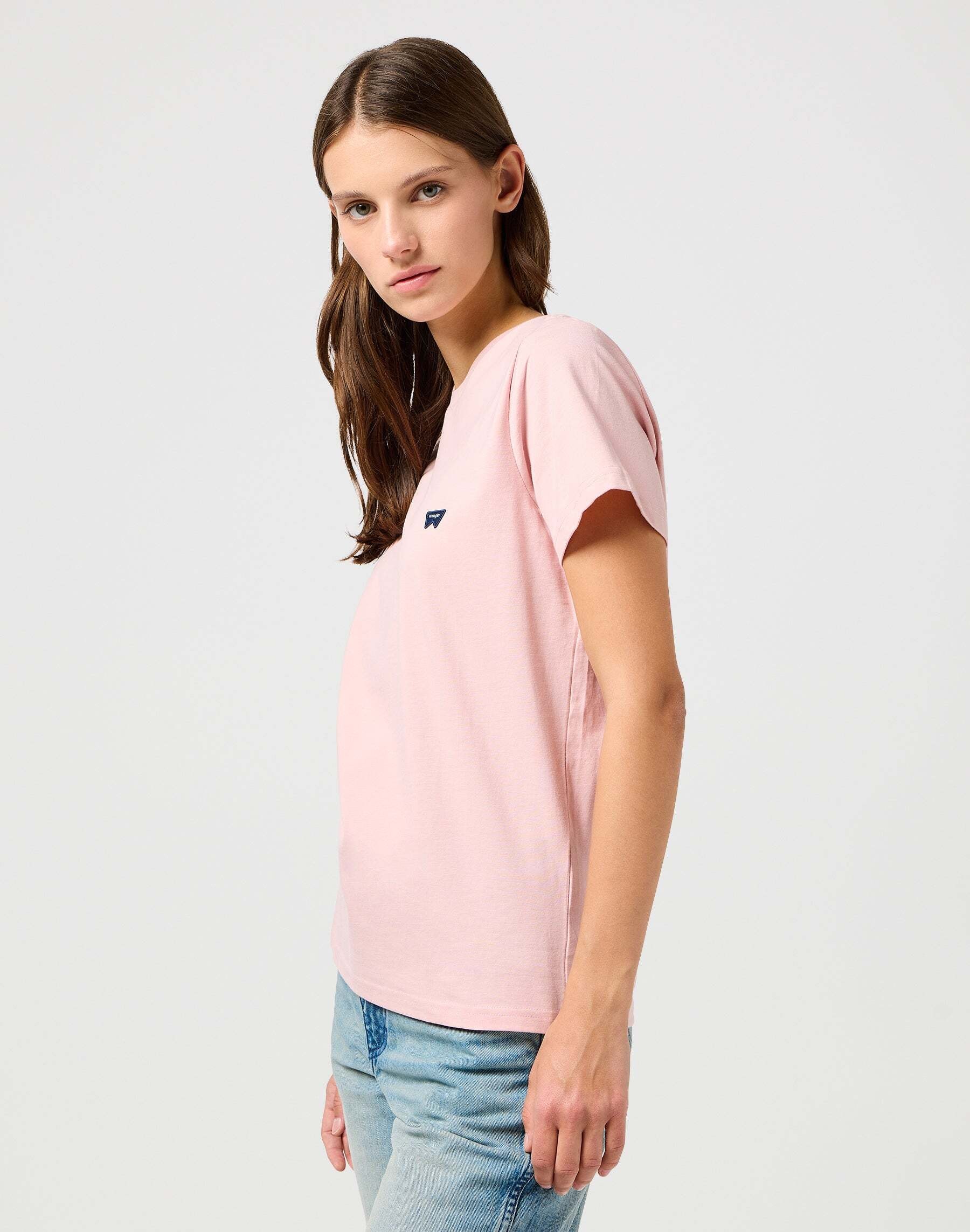 Wrangler T-Shirt »Wrangler T-Shirt Regular Tee«