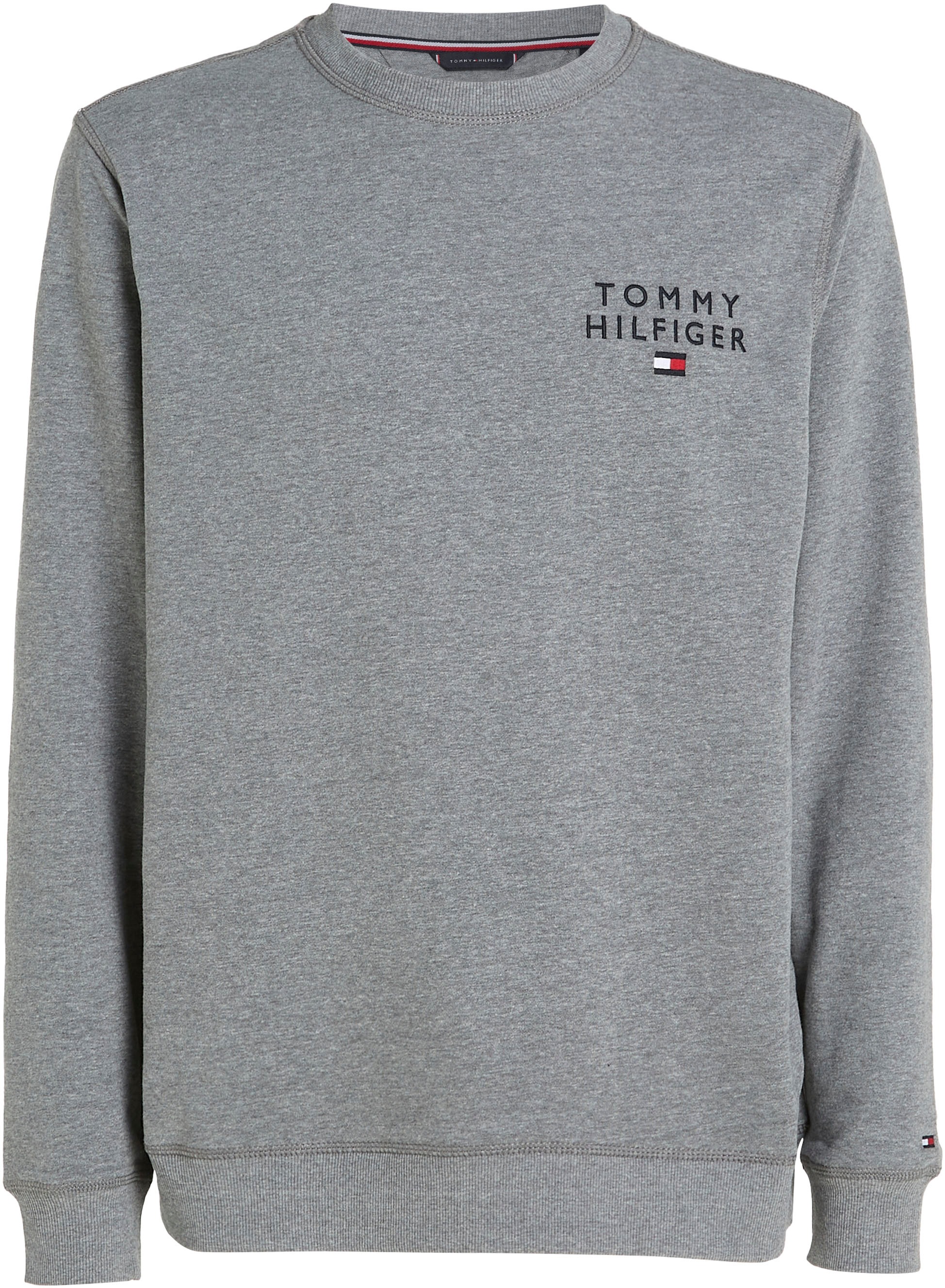 Tommy Hilfiger Underwear Jelmoli-Versand | TOP »TRACK mit Hilfiger online kaufen Tommy HWK«, Sweatshirt Markenlabel
