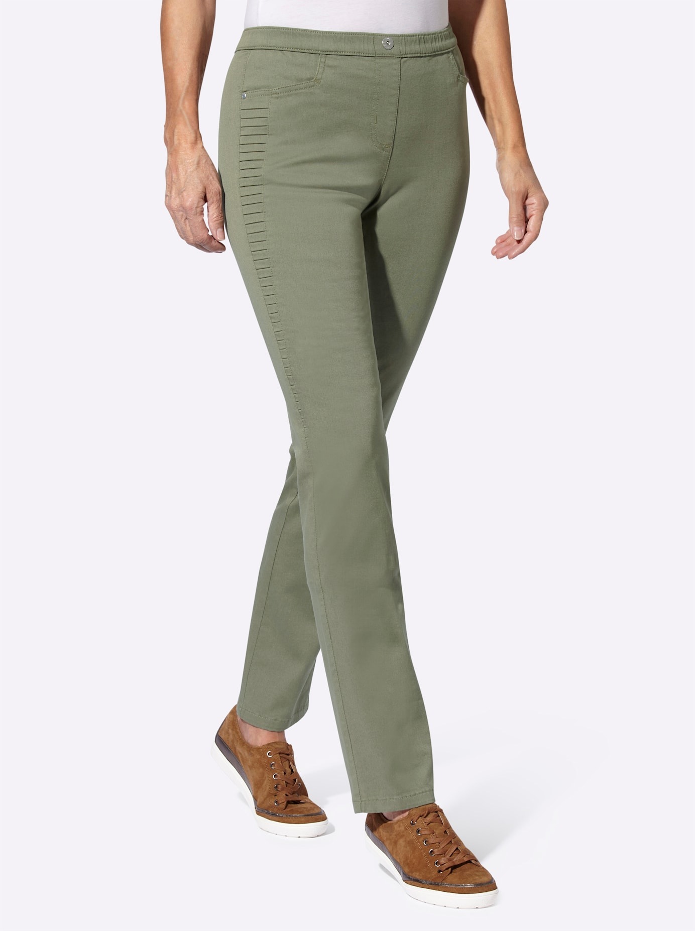 Casual Looks Bequeme Jeans 1 Stk.