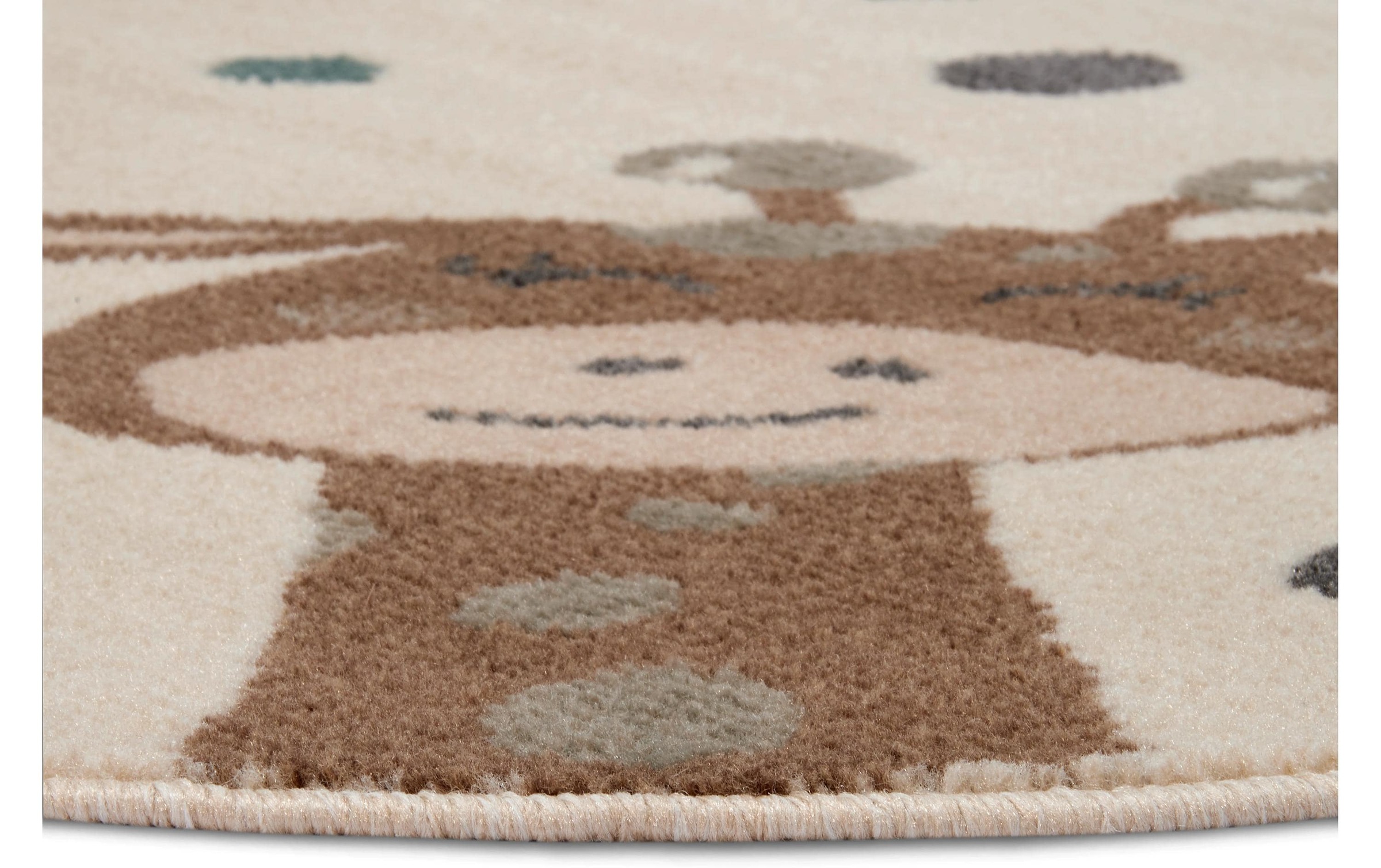 HANSE Home Teppich »Animal Party Ø 140 cm«