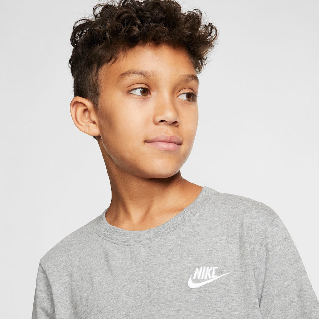 Nike Sportswear T-Shirt »BIG KIDS' T-SHIRT«