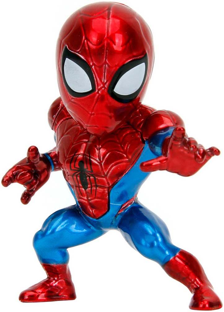 JADA Spielfigur »Marvel, Spiderman, Metalfigs, Serie 1«, DIE-CAST