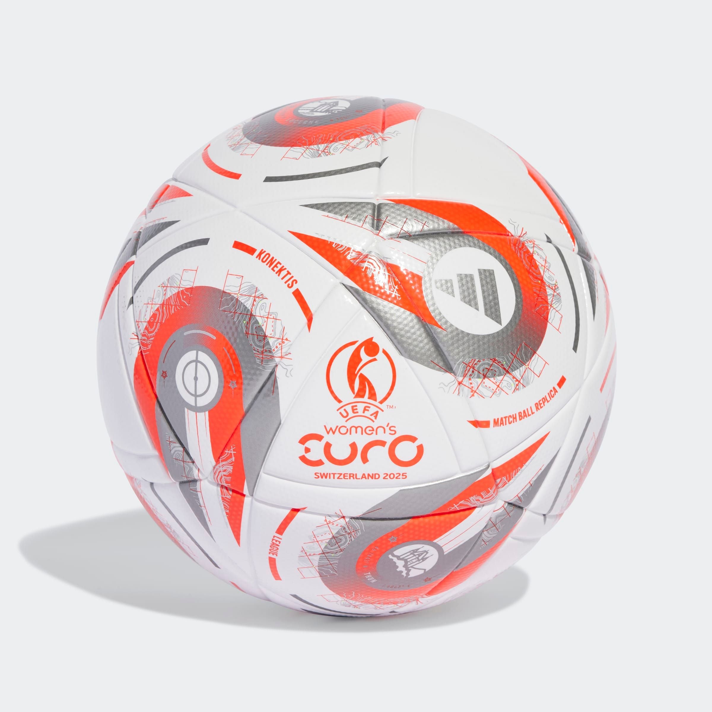 adidas Performance Fussball »W EURO25 LGE F« Damen Europameisterschaft Finale