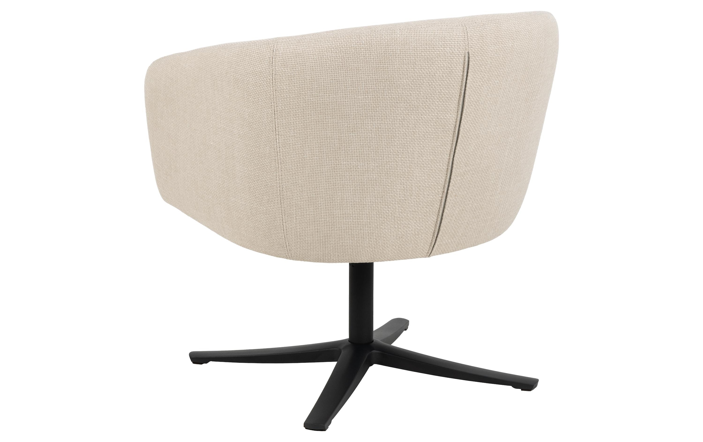 AC Design Sessel »Ramsey 72 cm x 76 cm, Beige«