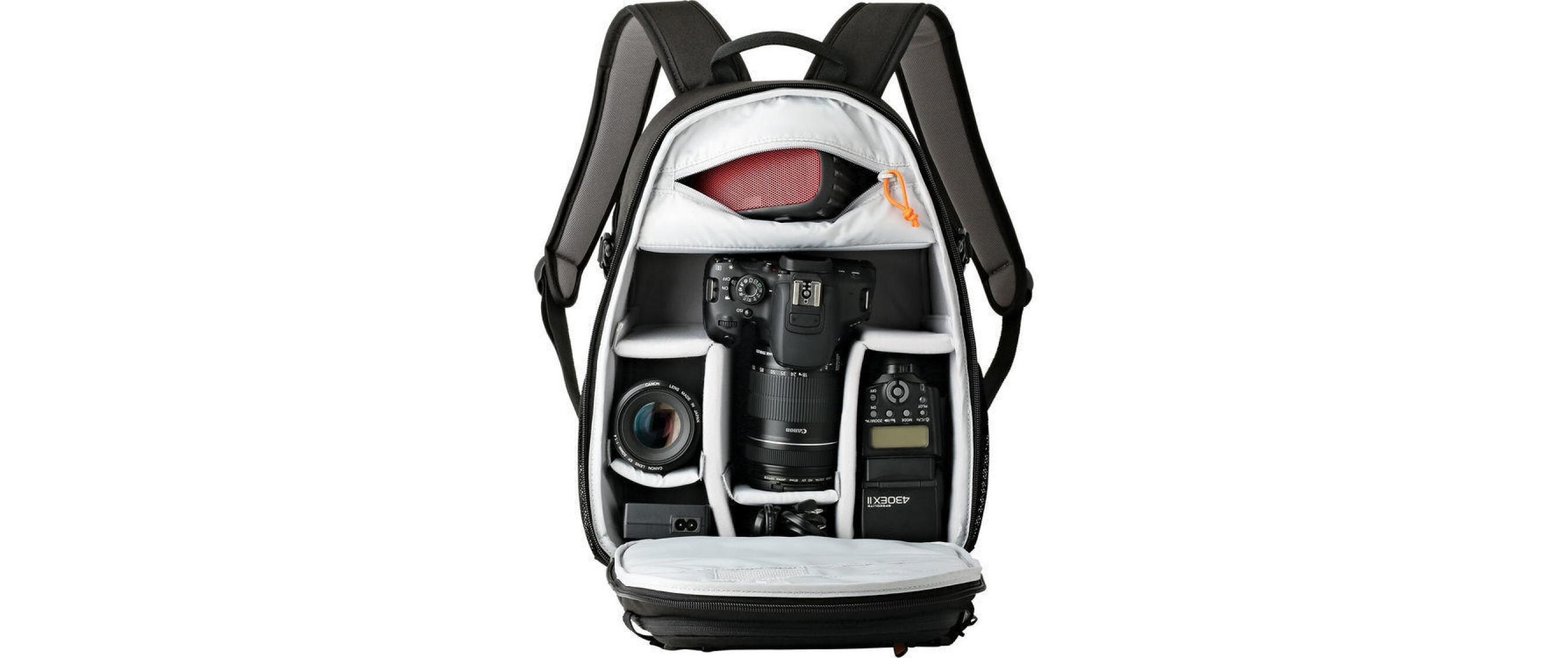 Lowepro Kameratasche »Tahoe BP 150 Schwarz«
