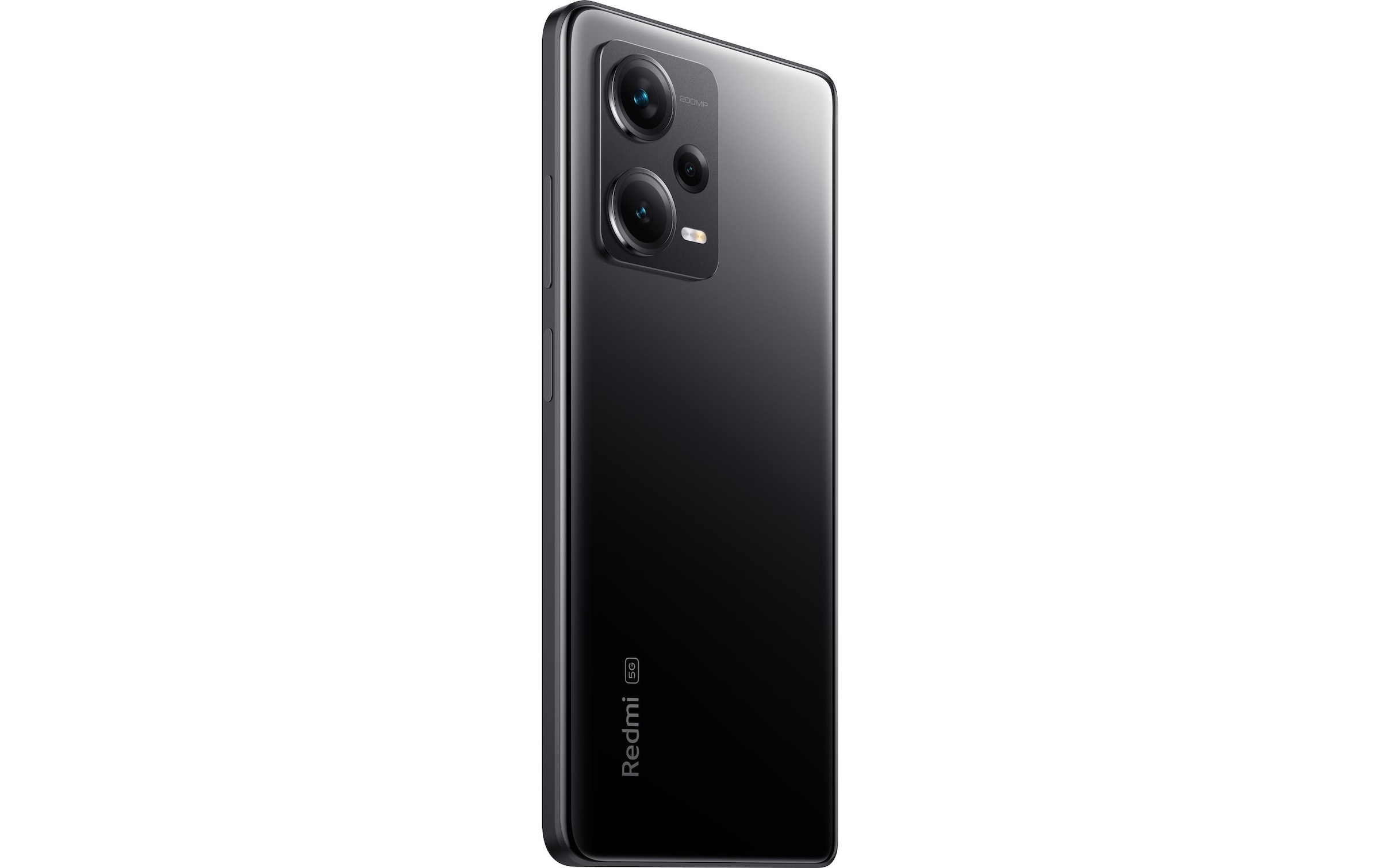 Xiaomi Smartphone »Xiaomi Redmi Note 12 PRO+ 5G 256GB black«, Schwarz