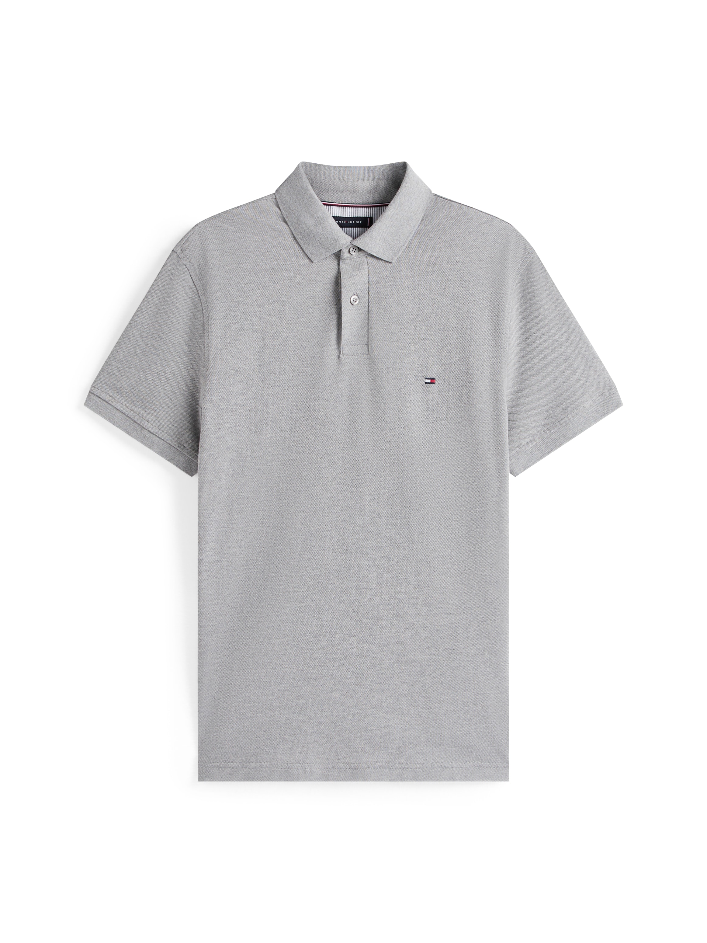 Tommy Hilfiger Poloshirt »1985 REGULAR POLO«, mit Tommy Hilfiger Kontraststreifen innen am Kragen