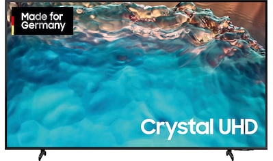 Samsung LED-Fernseher »85" Crystal UHD 4K BU8079 (2022)«, 214 cm/85 Zoll, 4K Ultra HD,... kaufen