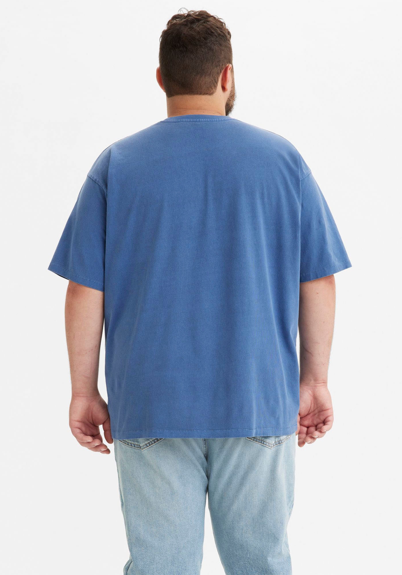 Levi's® Plus T-Shirt »BIG RED TAB VINTAGE«