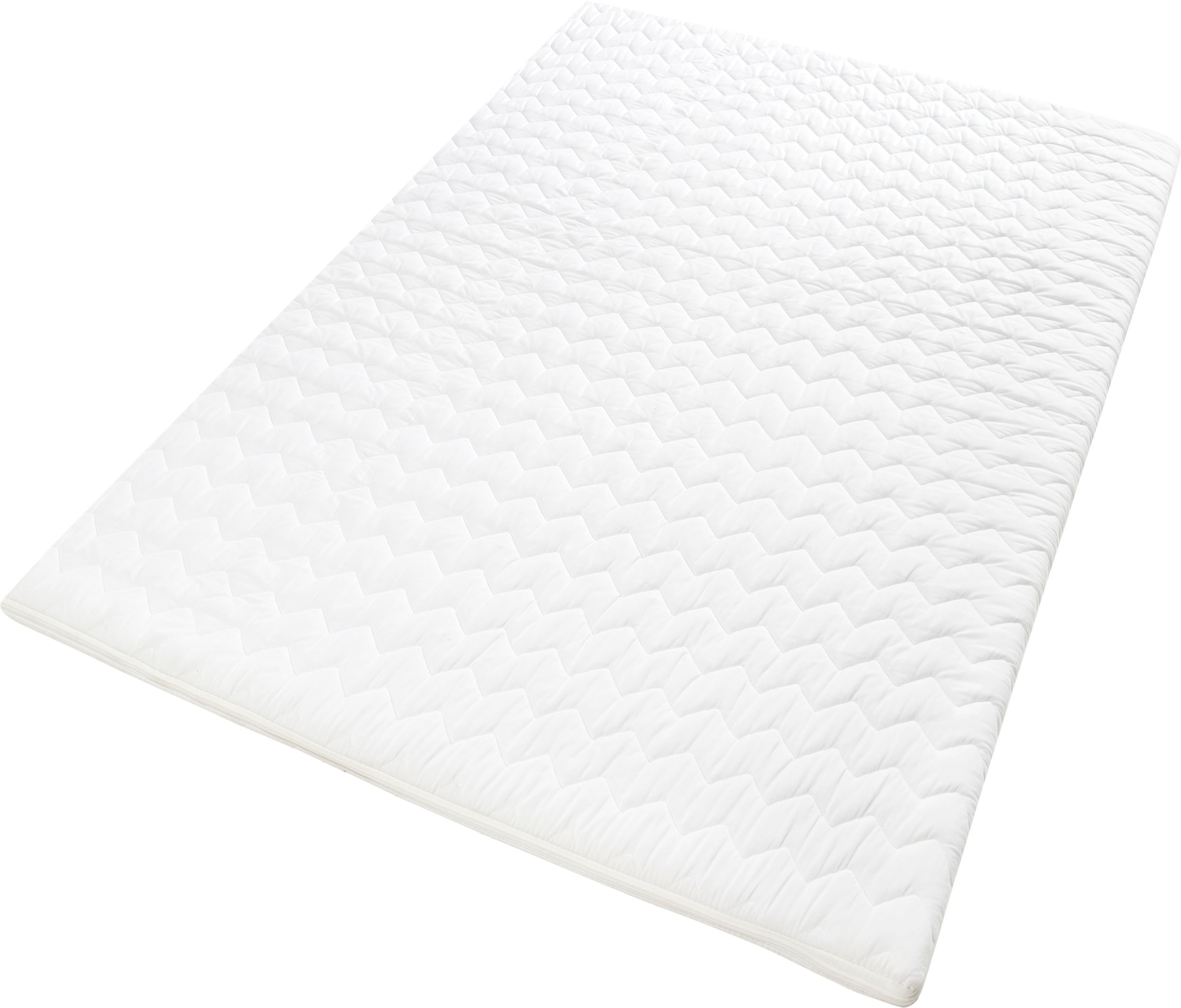 Maintal Boxspringbett, mit Bettkasten und Topper