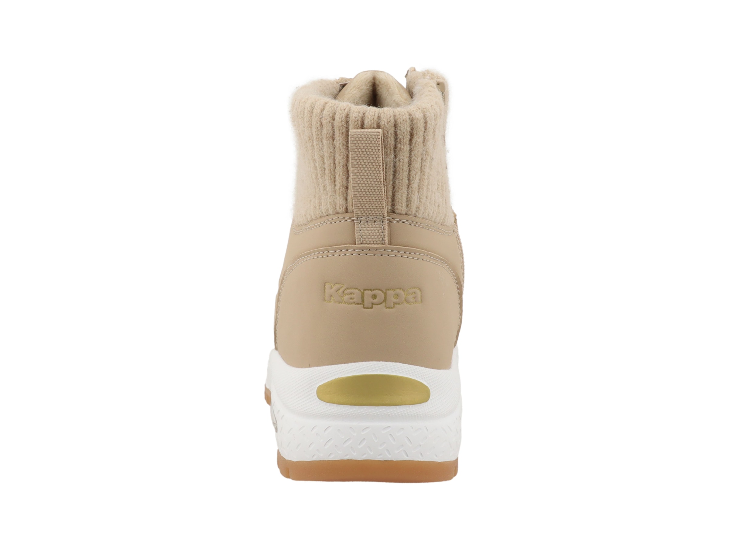 Kappa Sneakerboots »Caroline«, Winterschuhe, Schnürboots, Sneaker, gefüttert