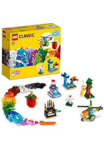 LEGO® Konstruktionsspielsteine »Bausteine und Funktionen (11019), LEGO® Classic«, (500... kaufen