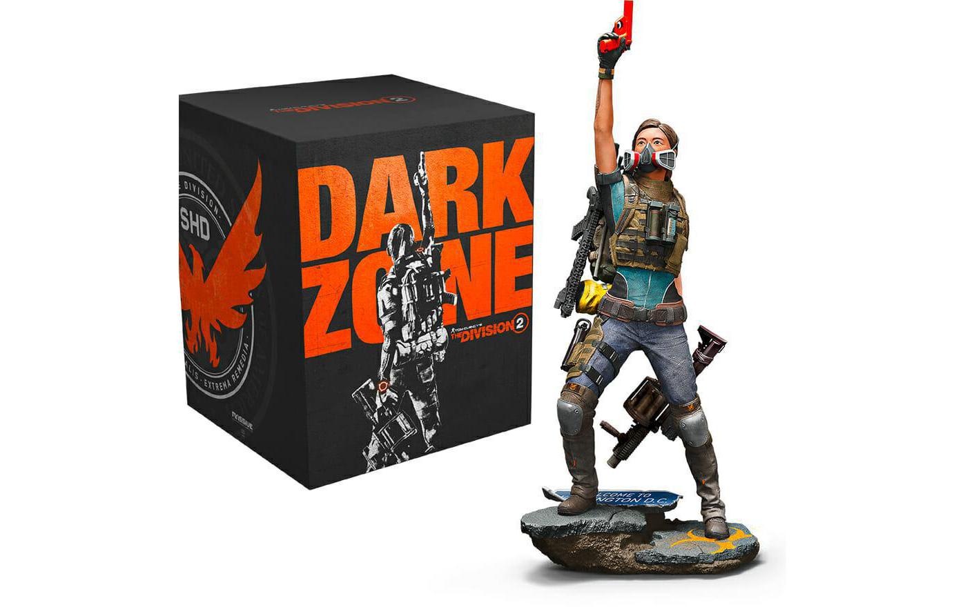 UBISOFT Spielesoftware »Tom Clancy's The Division 2 - Dark Zone Edition PS«, PlayStation 4, Collectors Edition