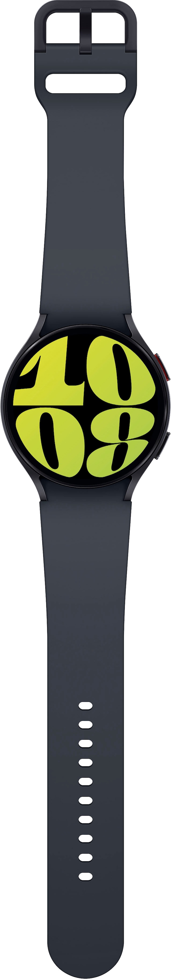 Samsung Smartwatch »Galaxy Watch 6«, (3'73 cm / 1'5 Zoll), Wear OS by Samsung, 16 GB