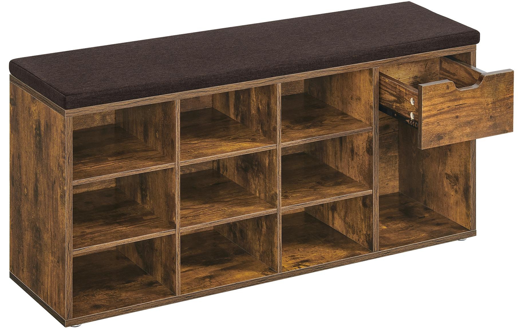 VASAGLE Schuhschrank »104 x 48 cm«