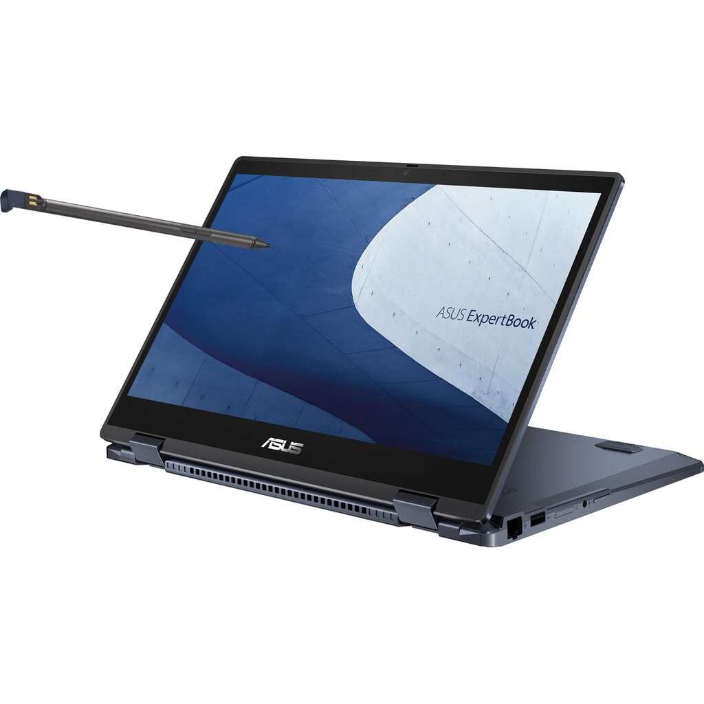 Asus Convertible Notebook »B3 Flip (B3402FBA-L«, 35,42 cm, / 14 Zoll, Intel, Core i5, Iris Xe Graphics, 512 GB SSD
