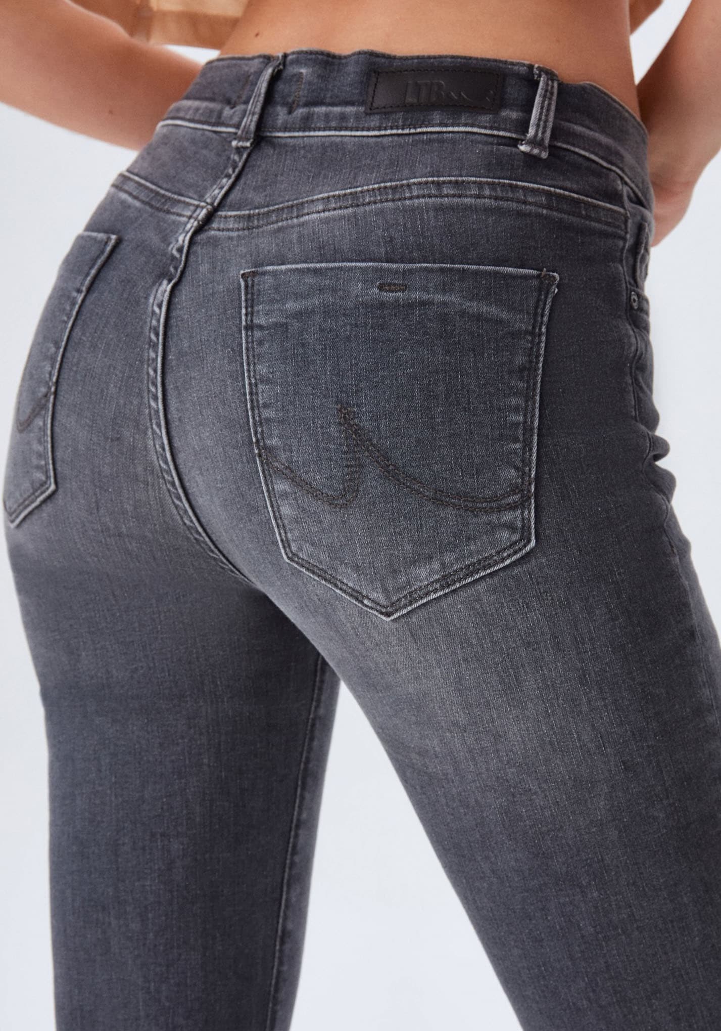 LTB Bootcut-Jeans »Fallon«, in 5-Pocket-Form Schweiz kaufen online Jelmoli-Versand bei