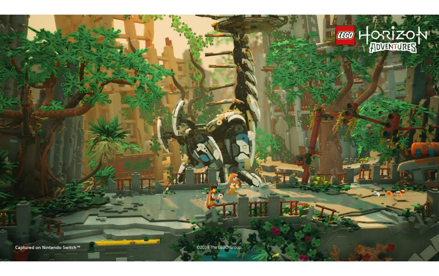 Warner Bros. Spielesoftware »Interactive LEGO Horizon Adventures«, Nintendo Switch